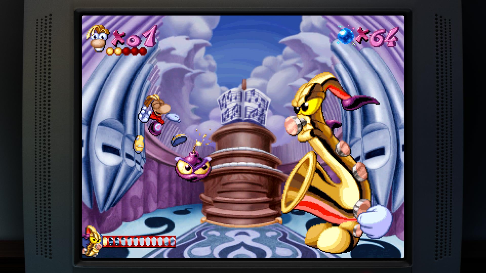 Rayman: 30th Anniversary Edition [PS5] 6