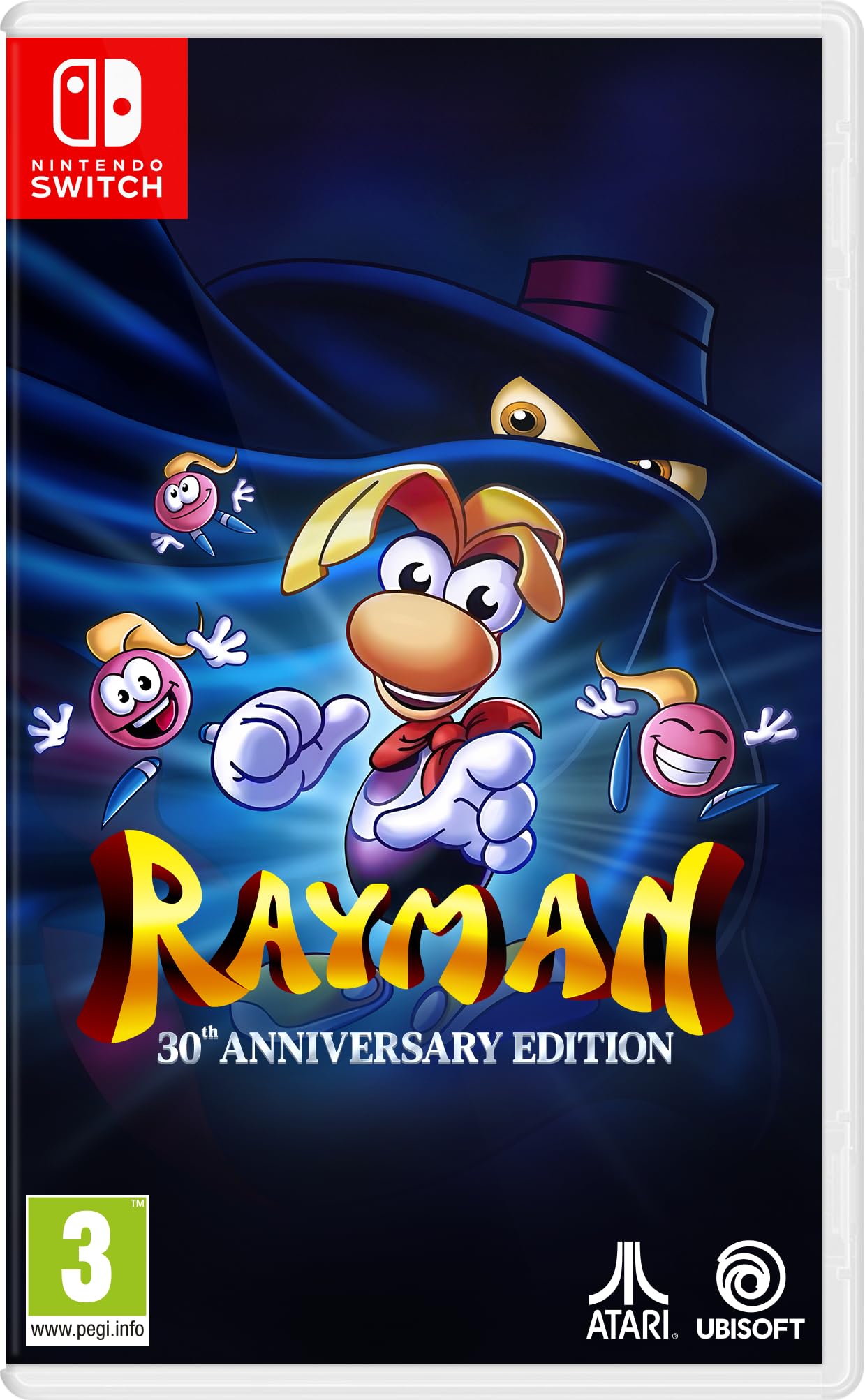 Rayman: 30th Anniversary Edition [Nintendo Switch] 1