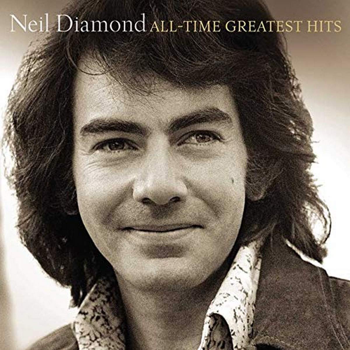 Neil Diamond - All-Time Greatest Hits [Double LP]