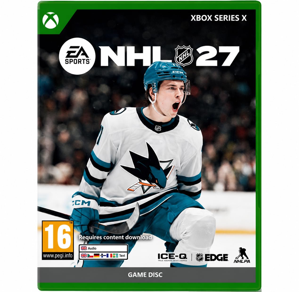 EA SPORTS NHL 27 Standard Edition [Xbox Series X]