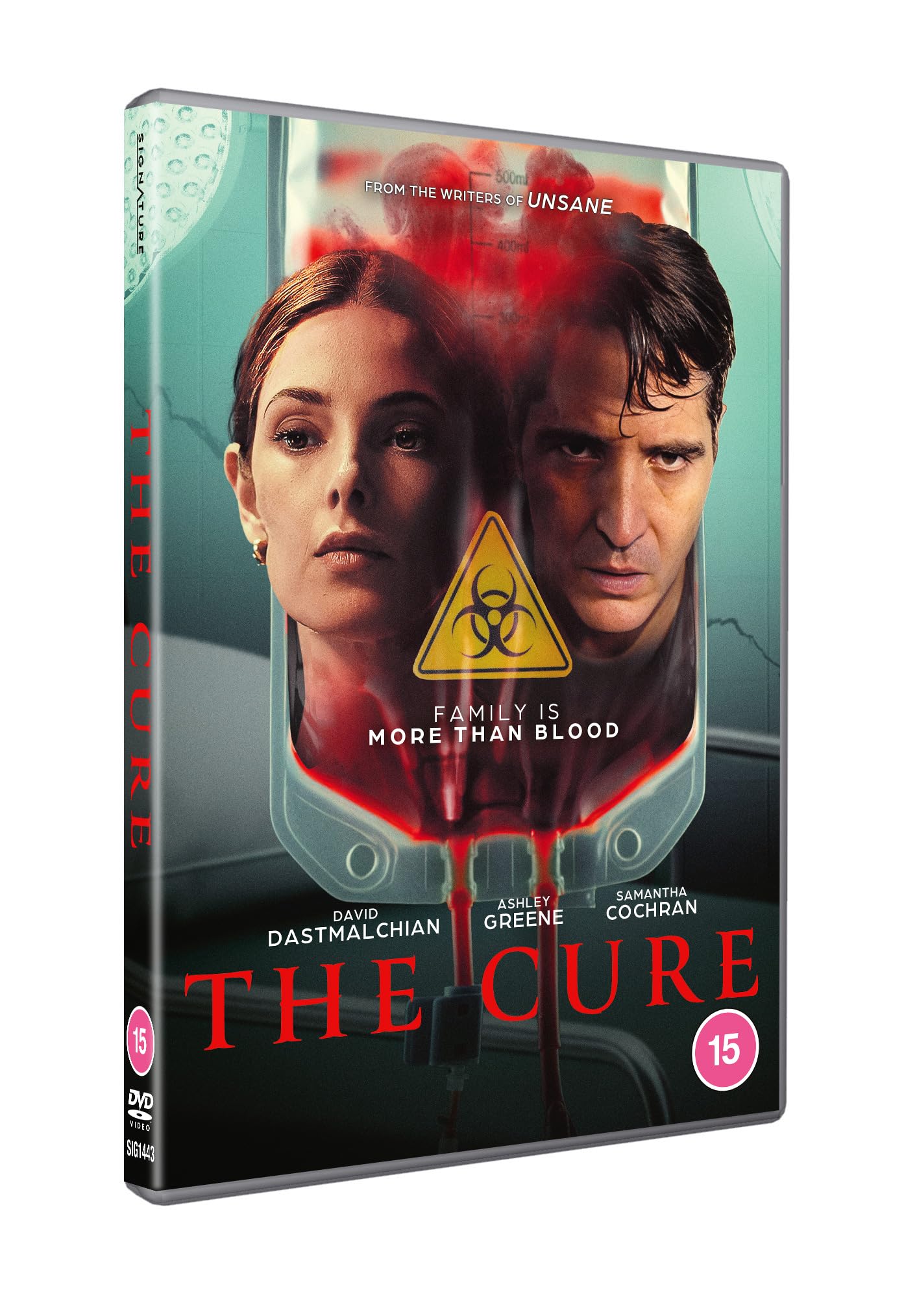 The Cure [DVD] 2