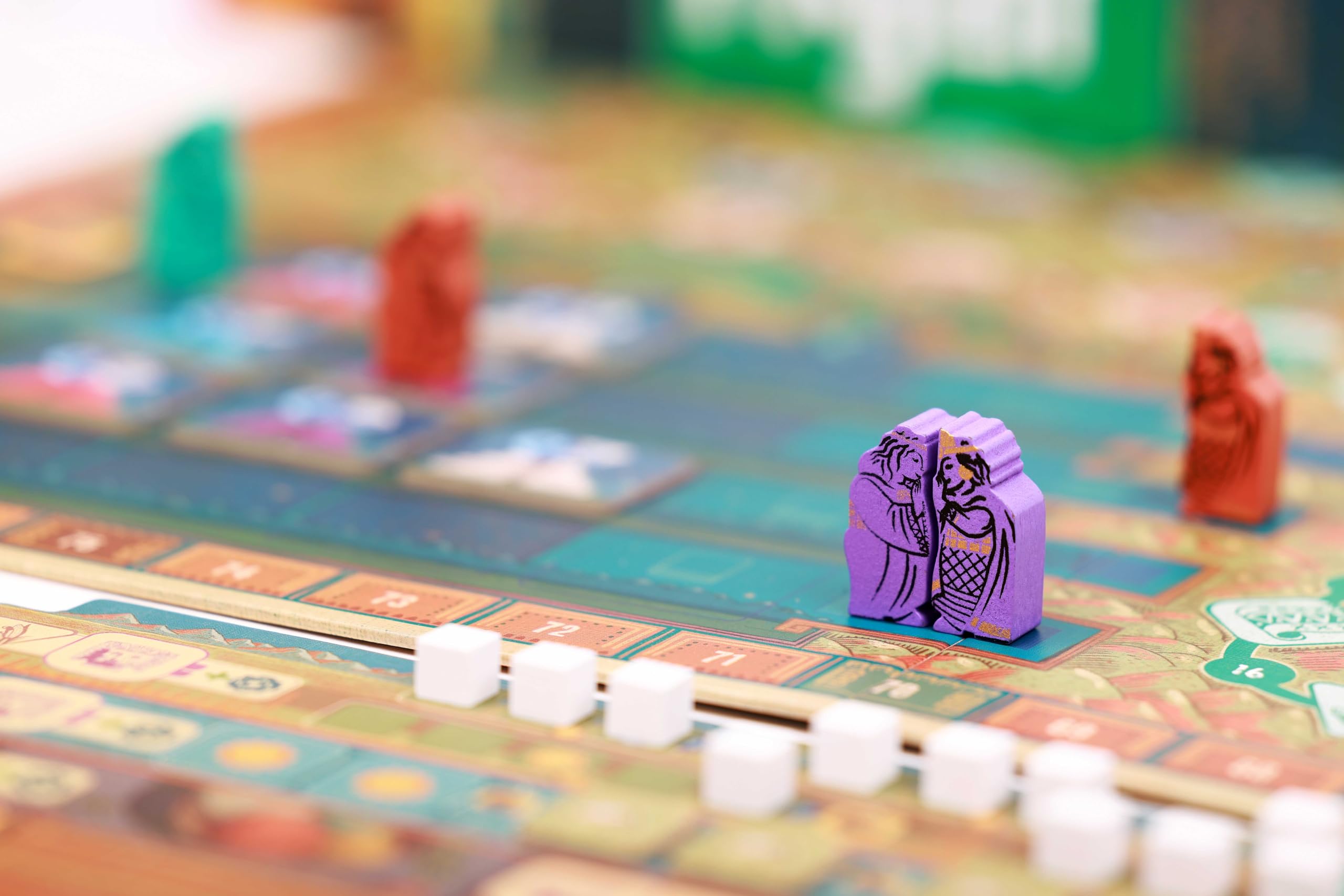 Osprey Games Ayar: Children of the Sun Board Game | 2-4 Players | English 6