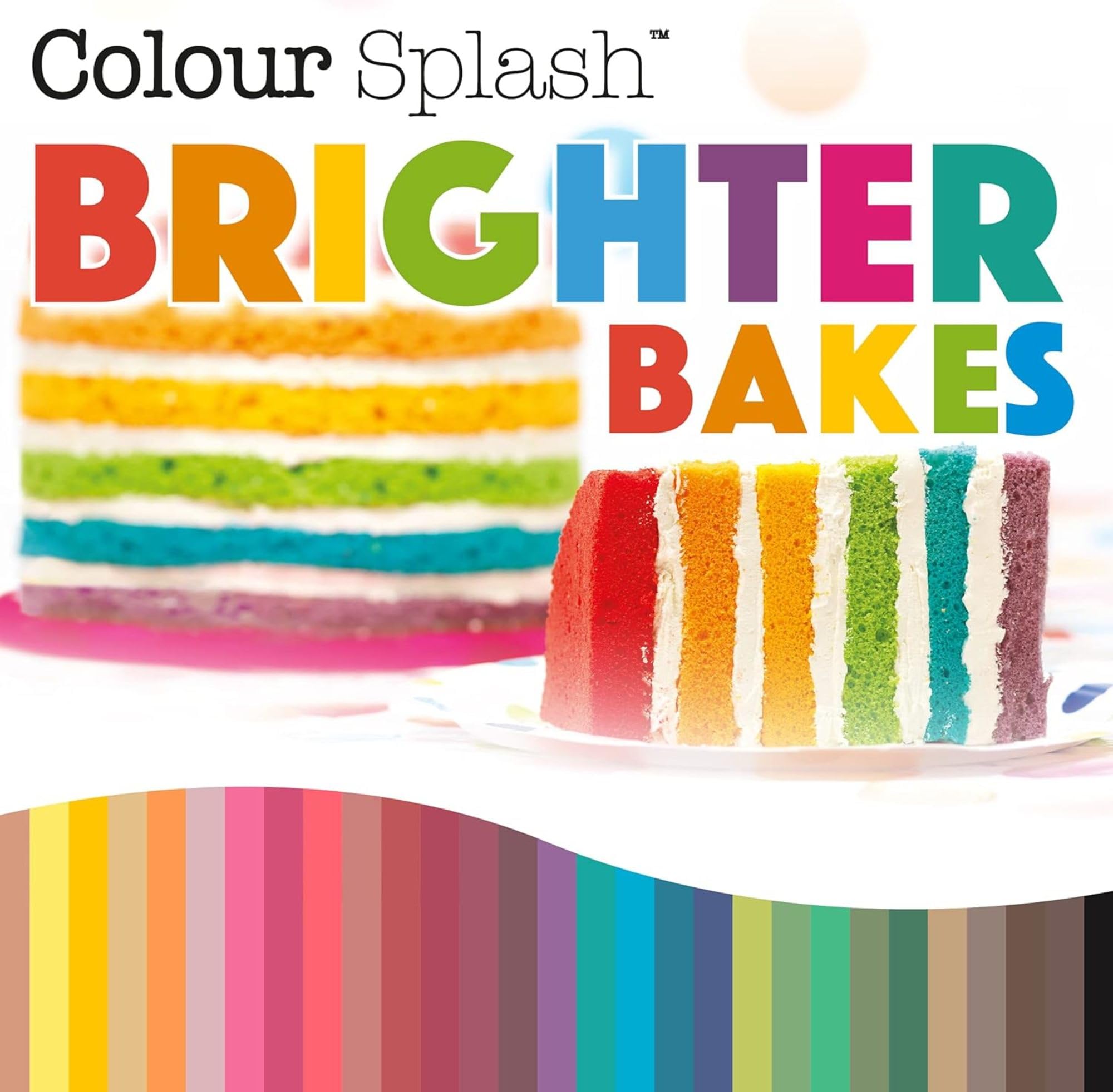 Colour Splash Food Colouring Gel - Peacock | Highly Concentrated Gel | 25 g 3