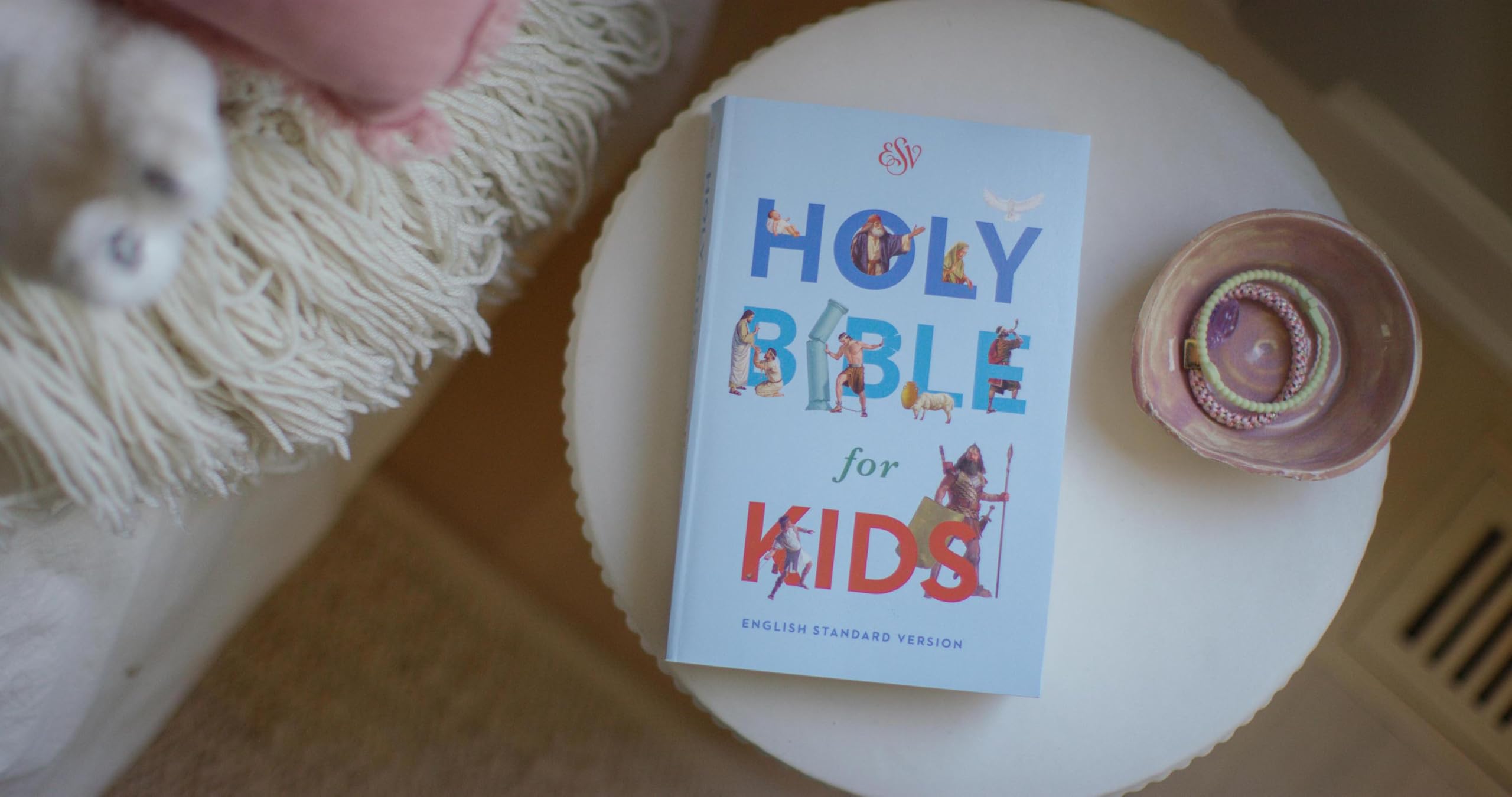 Crossway ESV Holy Bible for Kids, Economy Edition | Illustrated | Ages 6-10 | Paperback 2