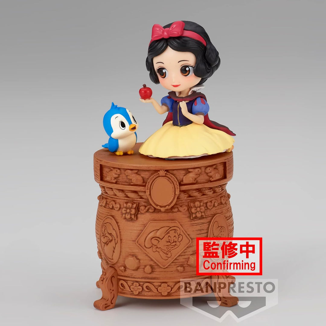 Banpresto Disney Snow White Q Posket Collectible Figure (BAN19497)