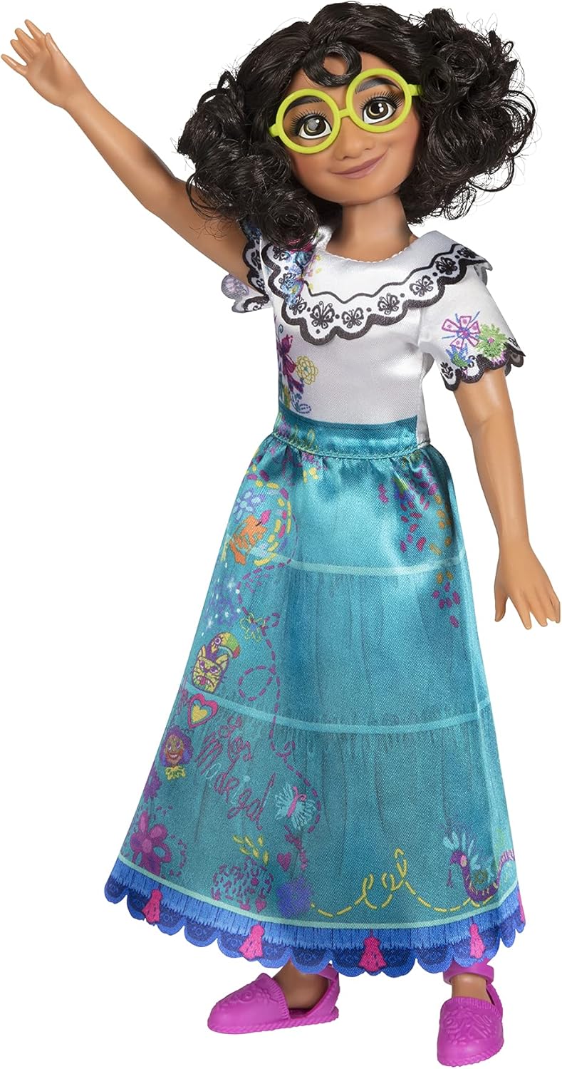 Disney Encanto - Mirabel Fashion Doll (Standard Size)