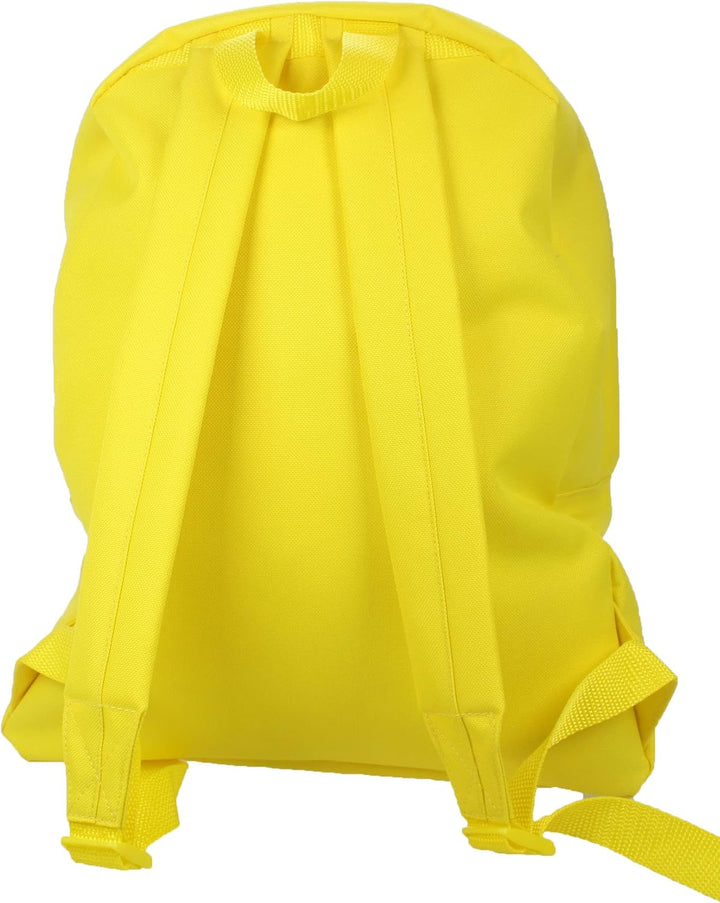 Pokémon Pikachu Yellow Backpack for Kids & Teens (03372)