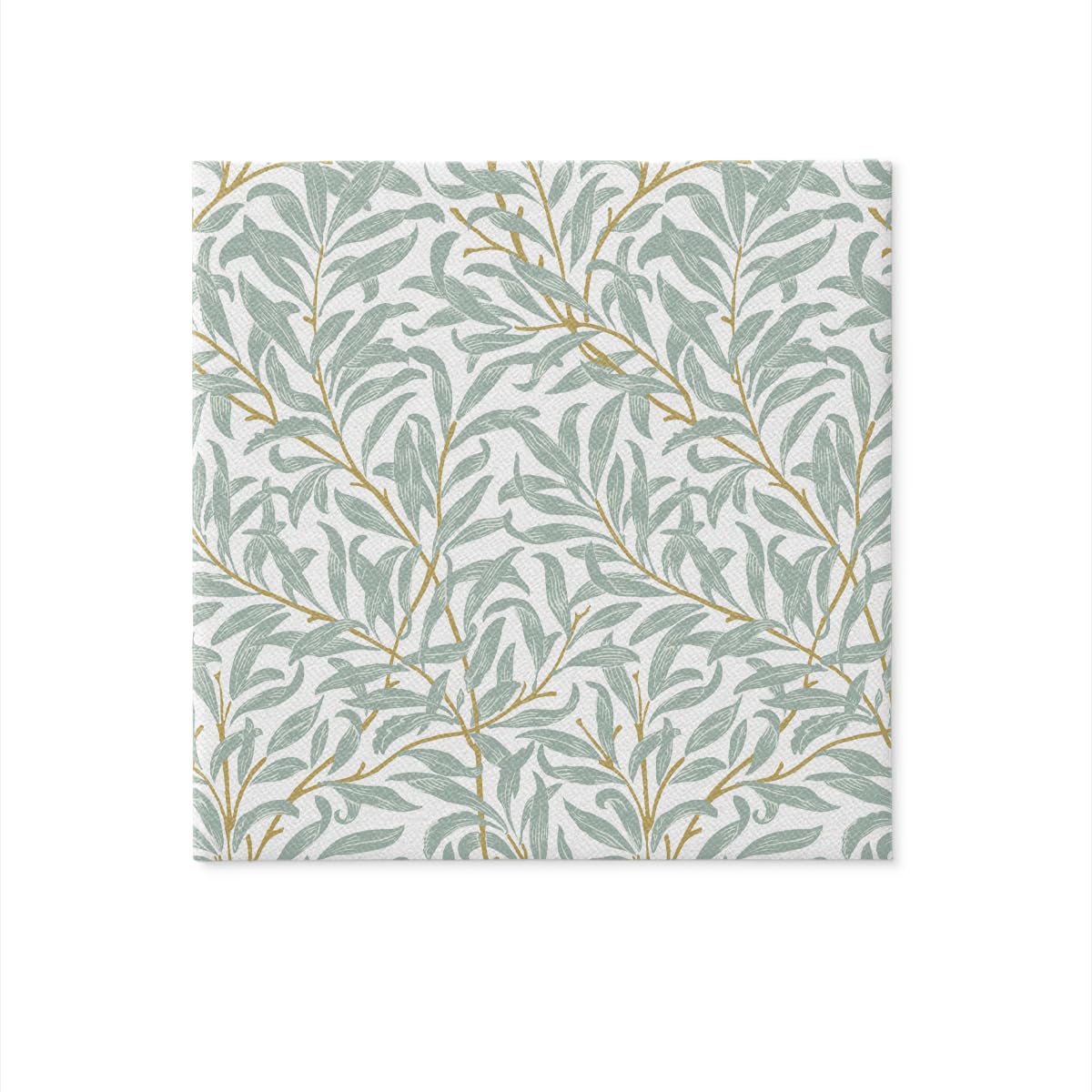 PAW Cloth-Like Airlaid Napkins 40 x 40 cm | 50 Pieces | Willow Branch 6