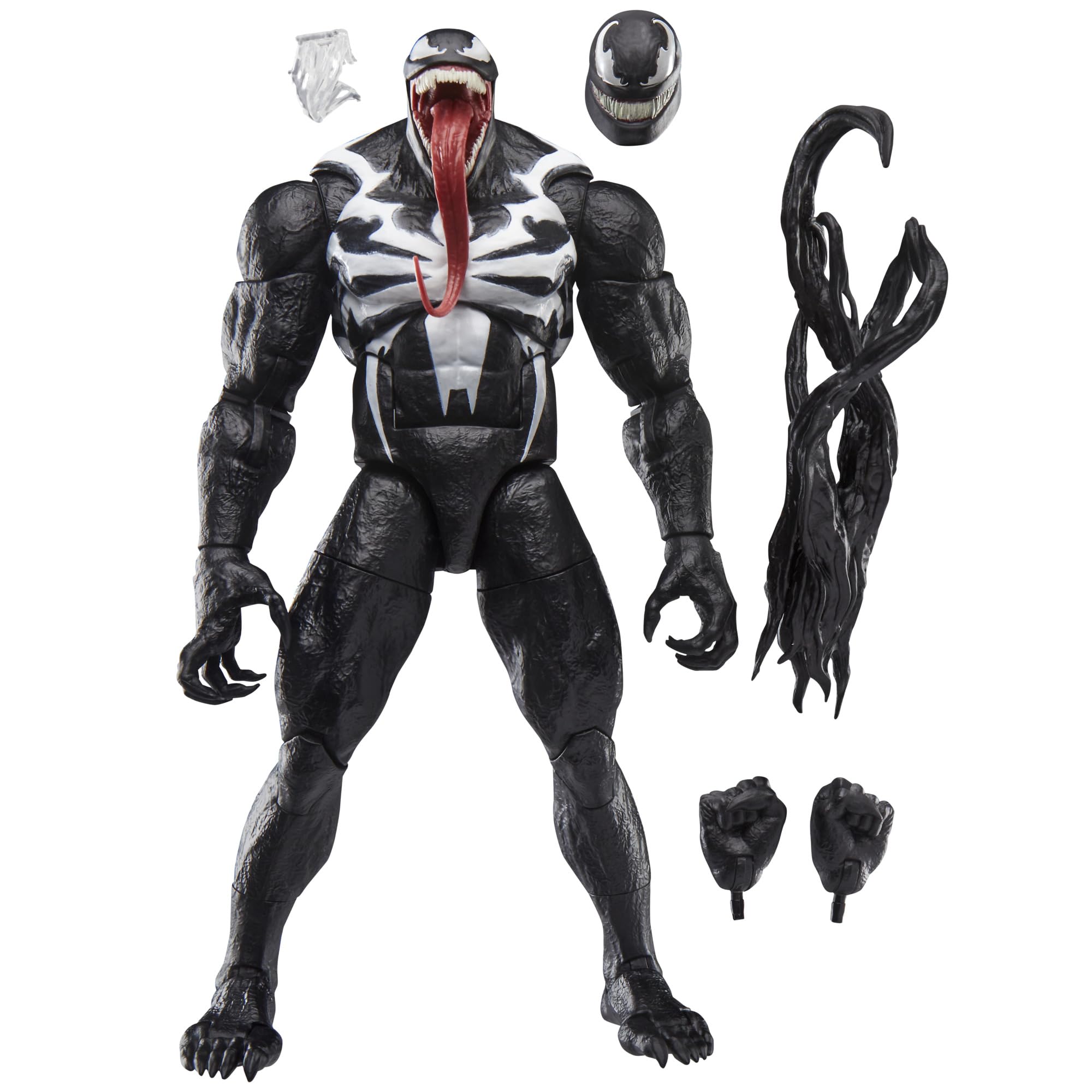 Marvel's Spider-Man 2 - Gamerverse Venom Action Figure by Hasbro 1