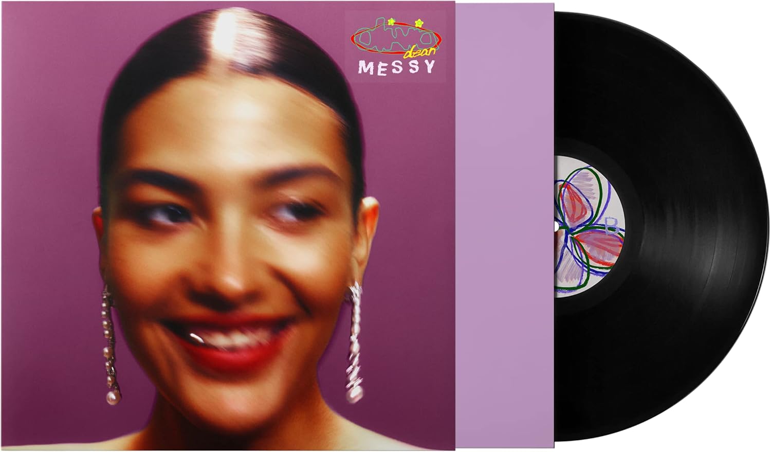 Olivia Dean - Messy [VINYL] 2