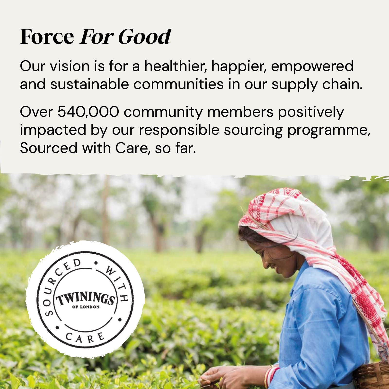 Twinings Superblends Sleep & Unwind Collection Gift Box - 20 Individually Wrapped Herbal Tea Bags 4