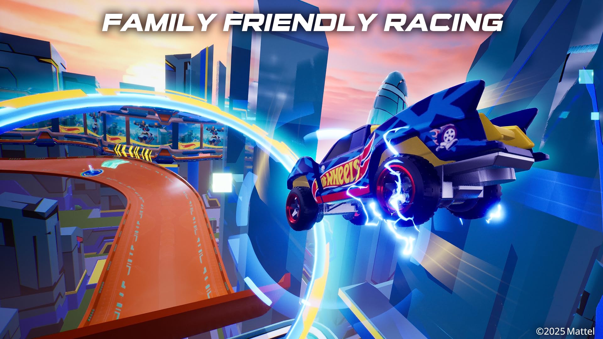 Hot Wheels Let’s Race™: Ultimate Speed - PlayStation 5 8