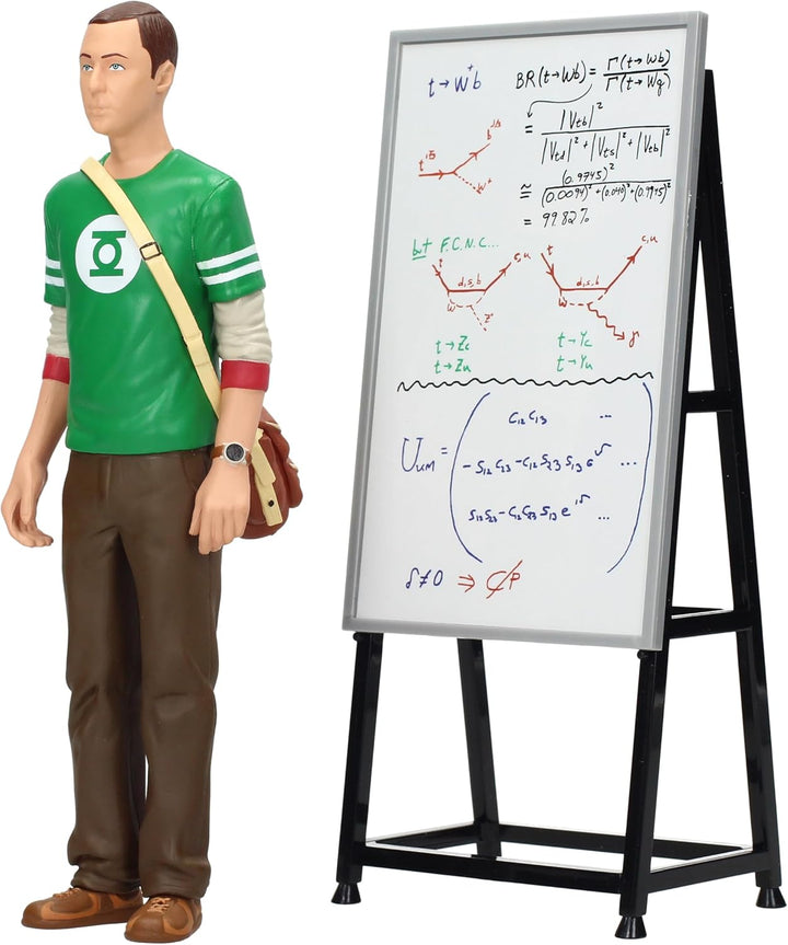 SD toys The Big Bang Theory: Sheldon Cooper Action Figure, 7"