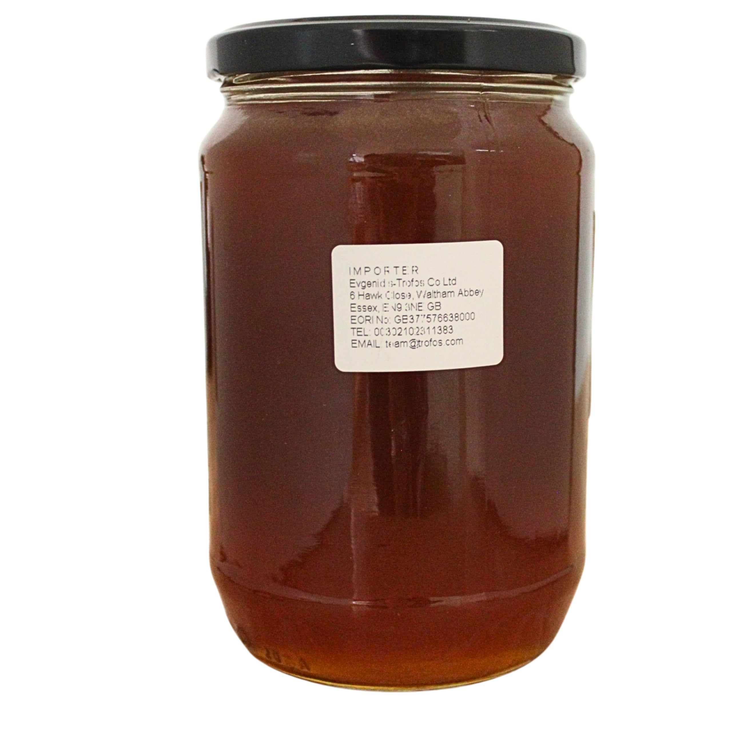 Royal Bee Greek Pine Honey - Low Sugar Flavor | High Nutritional Value | 950g 6