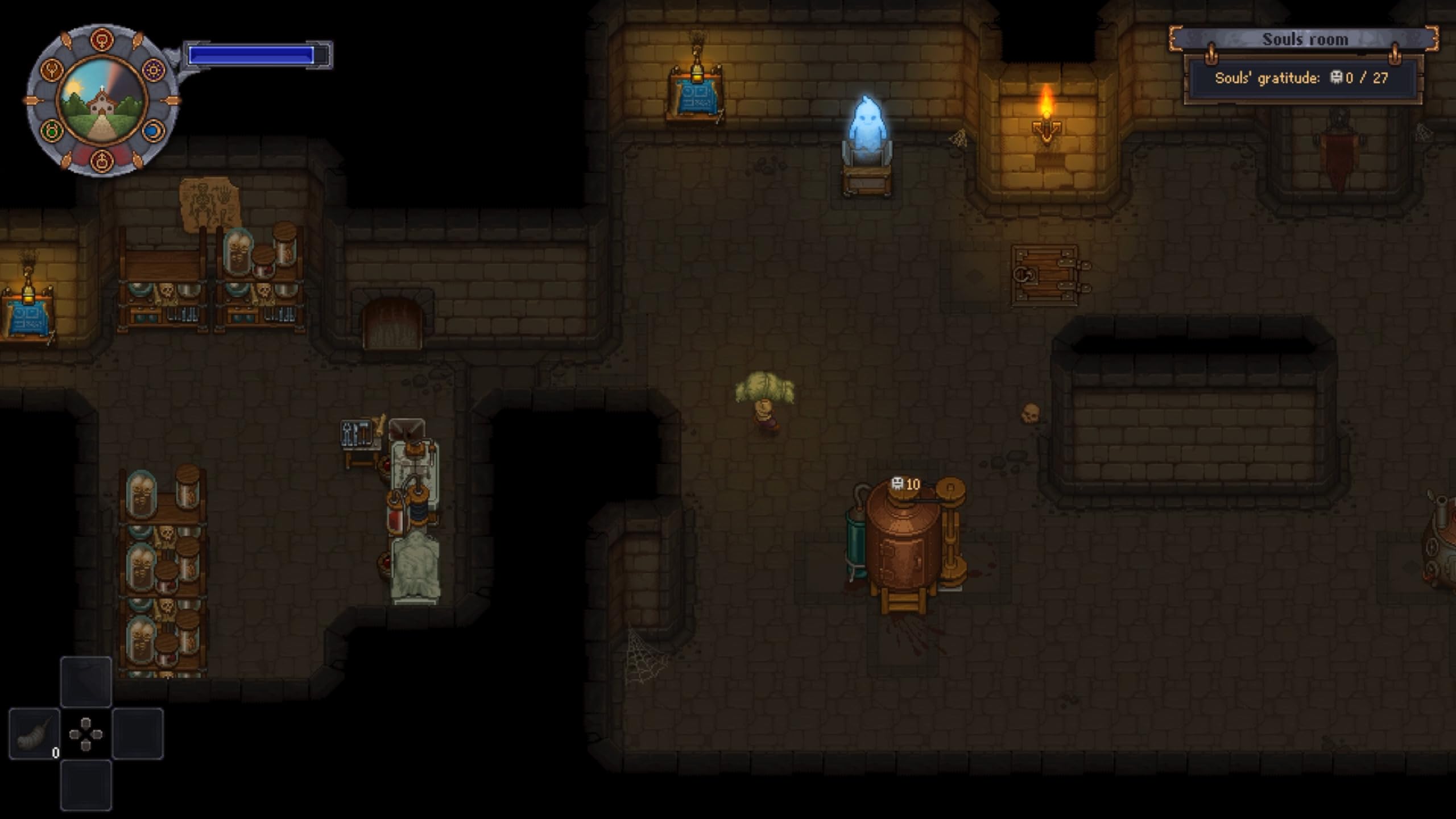 Graveyard Keeper: Undead Edition - Nintendo Switch 5