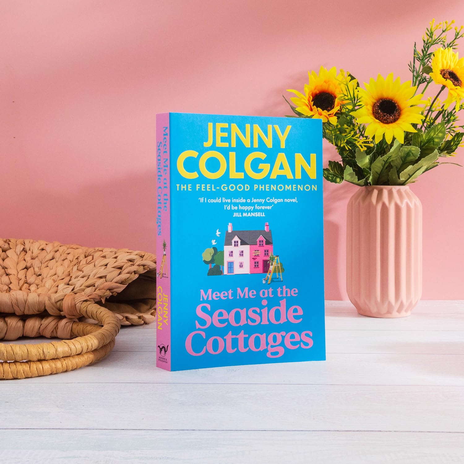 Colgan, Jenny - Meet Me at the Seaside Cottages | Paperback
