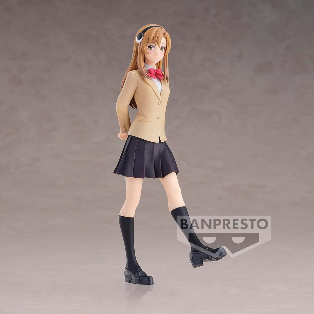 Banpresto SHY - Iko Koishikawa Figurine (BPR88751)