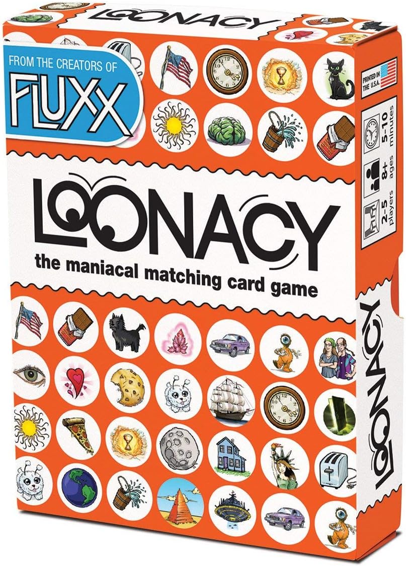 Looney Labs Loonacy Card Game (LON00062)