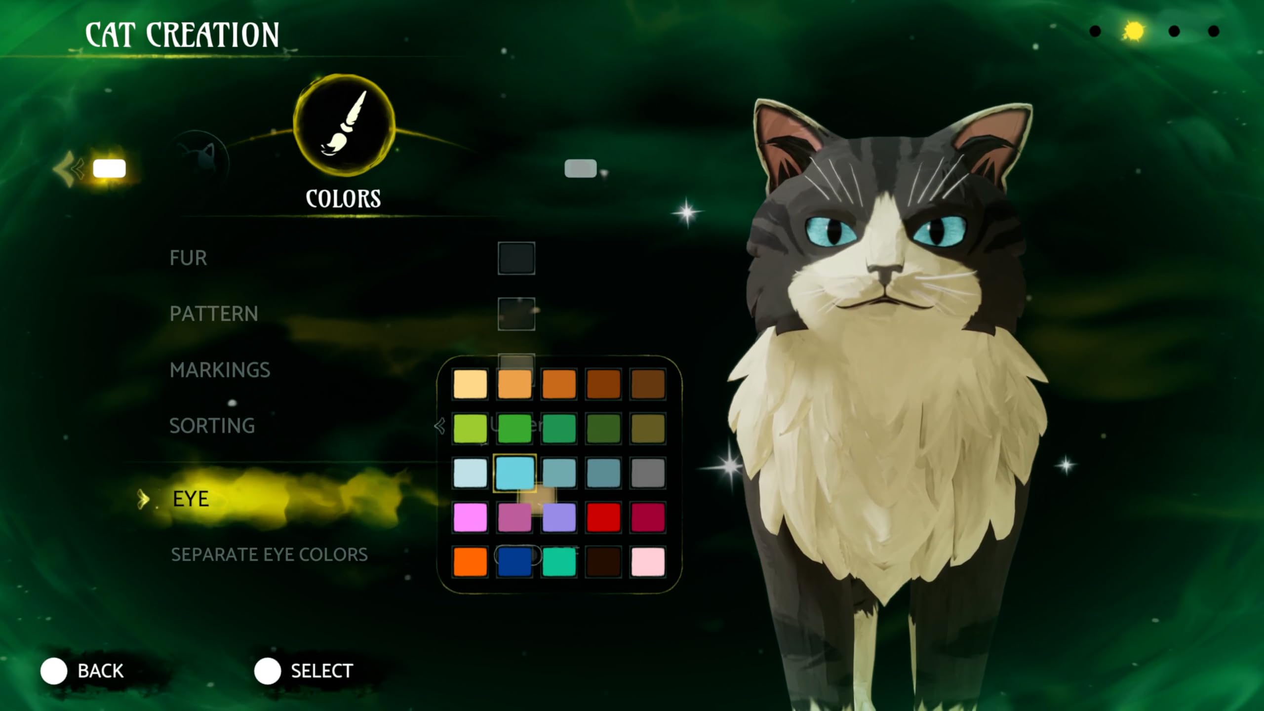 Warrior Cats: Clans of the Forest [Nintendo Switch]
