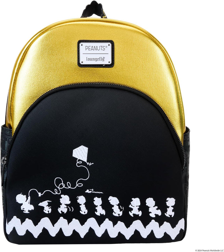 Loungefly Peanuts 75th Anniversary Mini Backpack (PNBK0040)