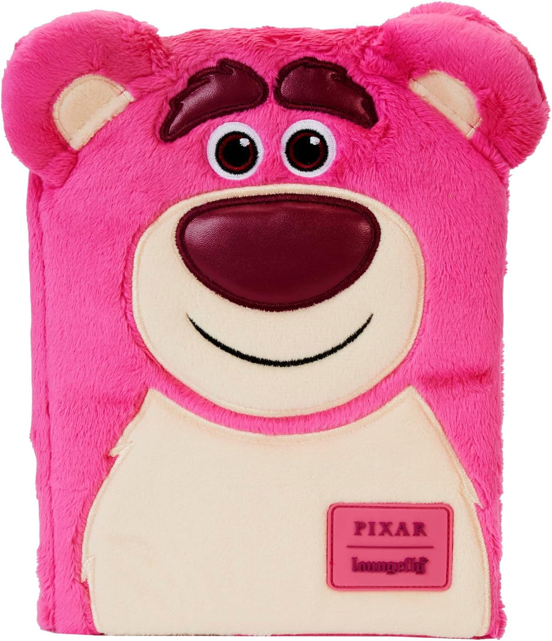 Disney by Loungefly Plush Notebook - Toy Story Lotso Collectible