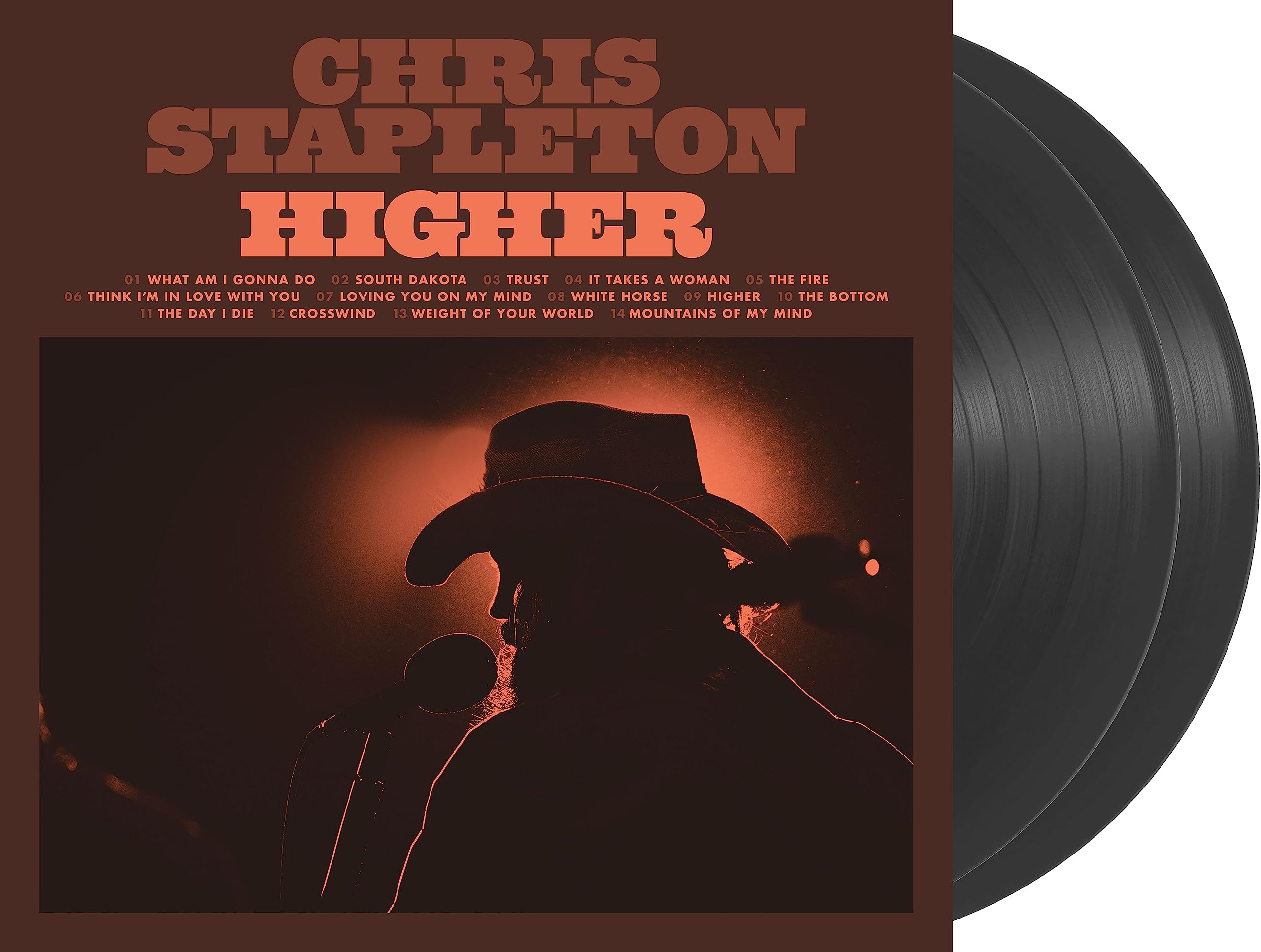 Chris Stapleton - Higher [Vinyl]