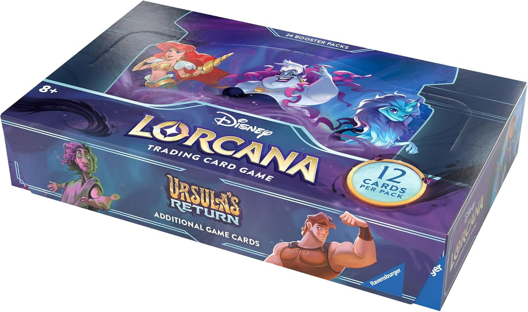 Ravensburger Disney Lorcana Trading Card Game (11098346)