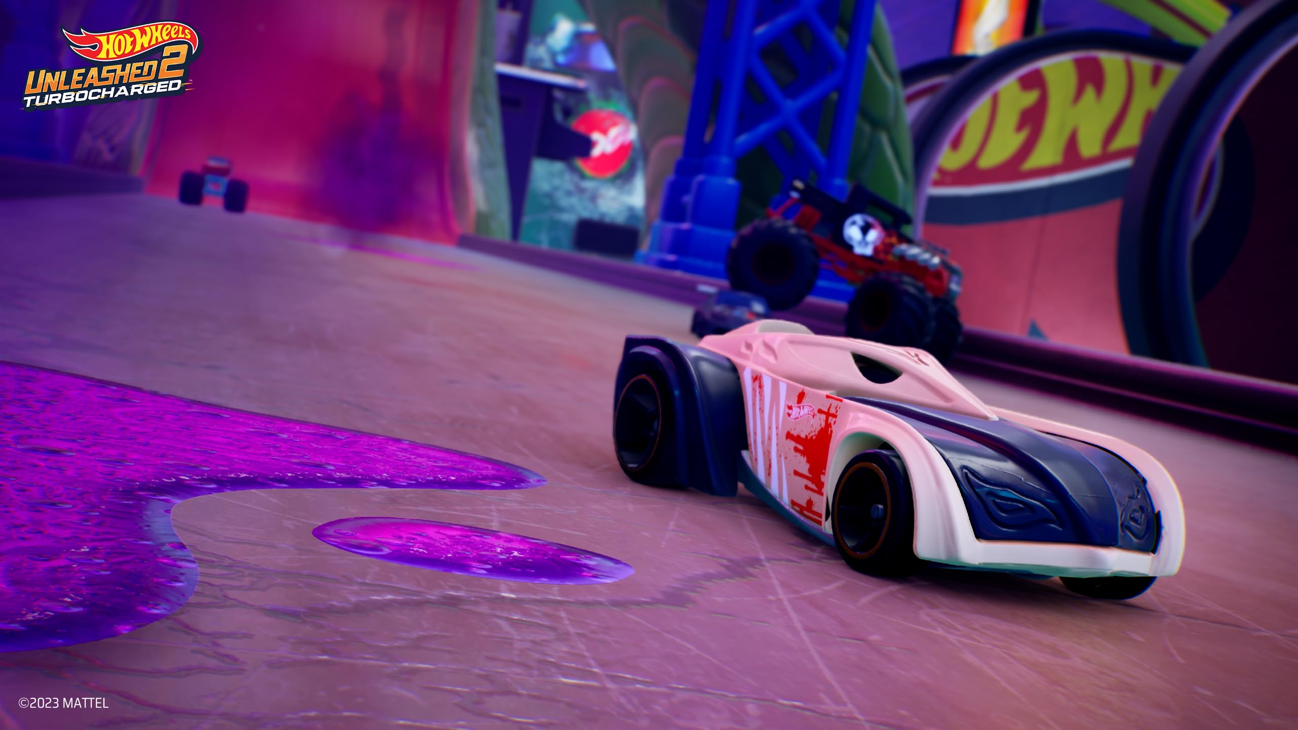 Hot Wheels Unleashed 2: Turbocharged [Nintendo Switch] 3