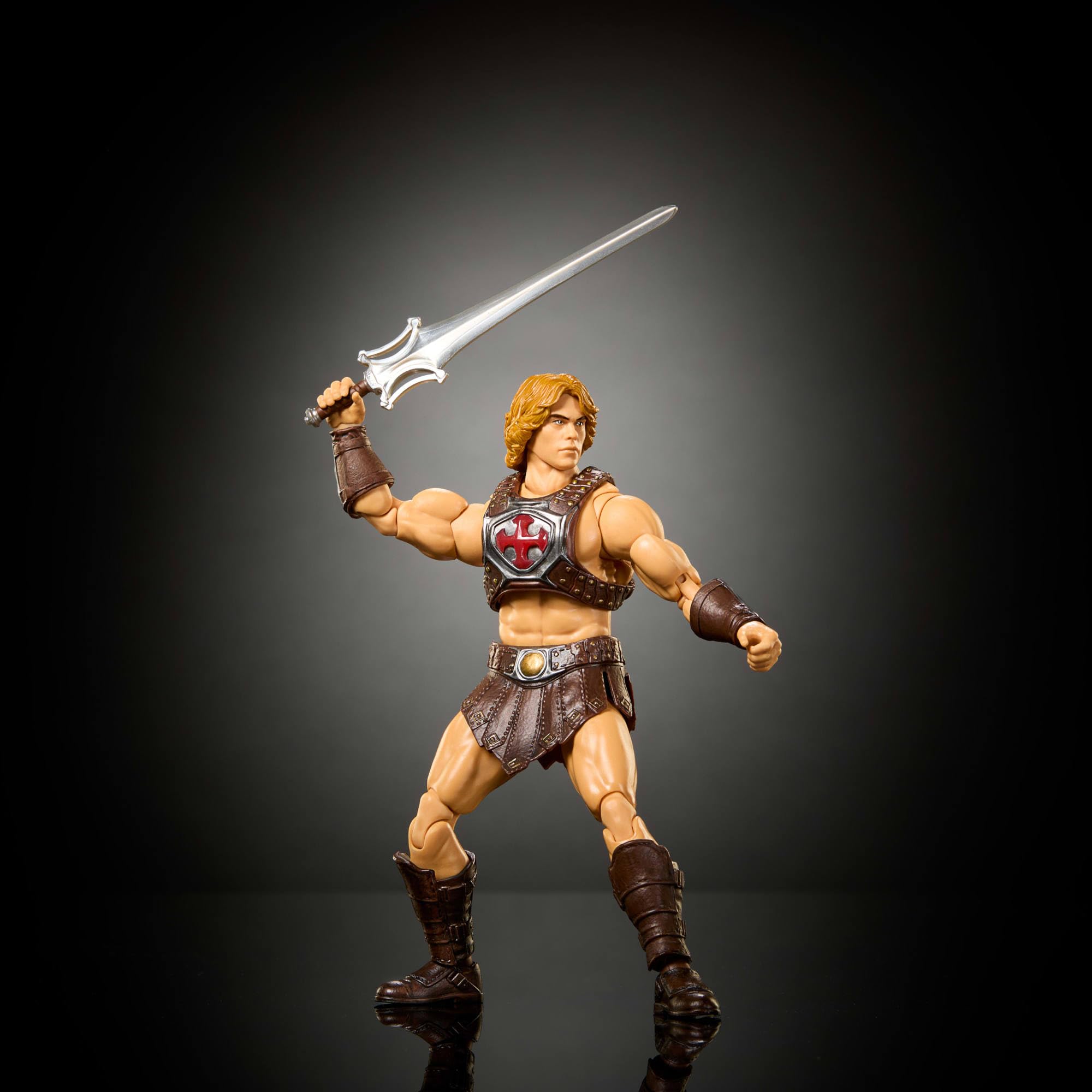 Masters of the Universe - Chronicles He-Man Action Figure | 6.5 Inch Scale | 2026 Movie 3