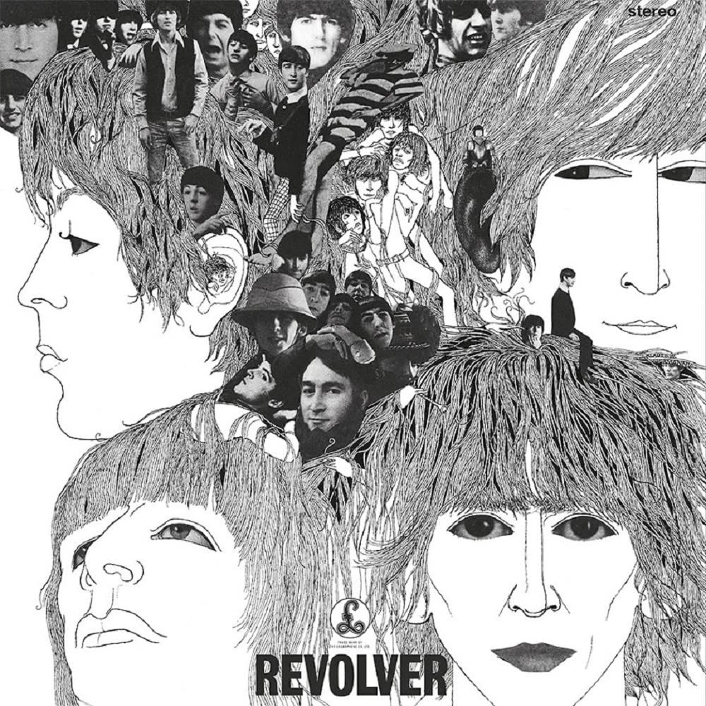The Beatles - Revolver [Vinyl] 2