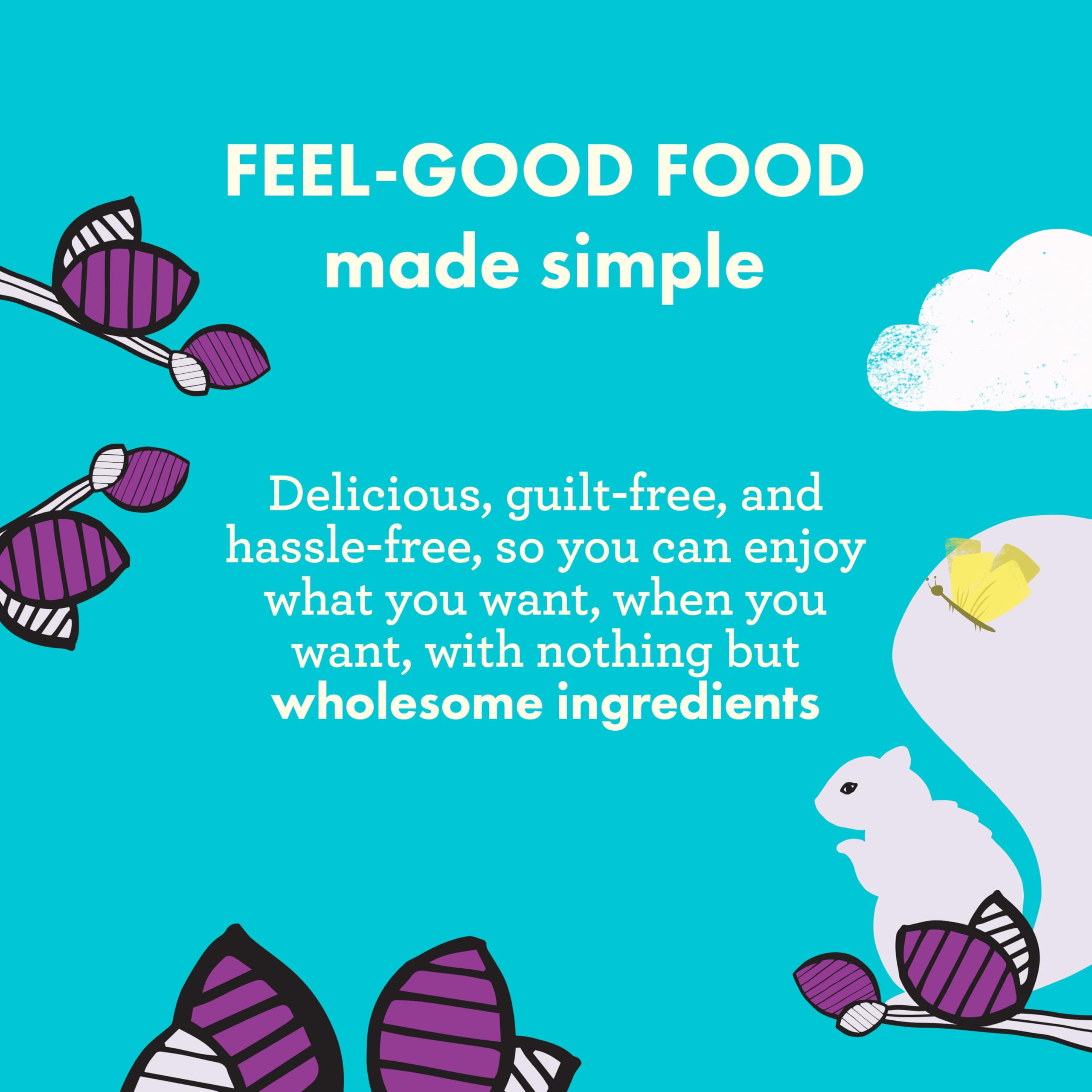 Kallo Organic Belgian Milk Chocolate Thins - Gluten Free Rice Cake | 75 g 4