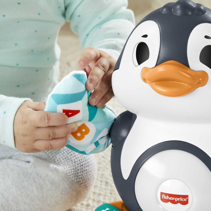 Fisher-Price Linkimals Cool Beats Pinguin-Musikspielzeug
