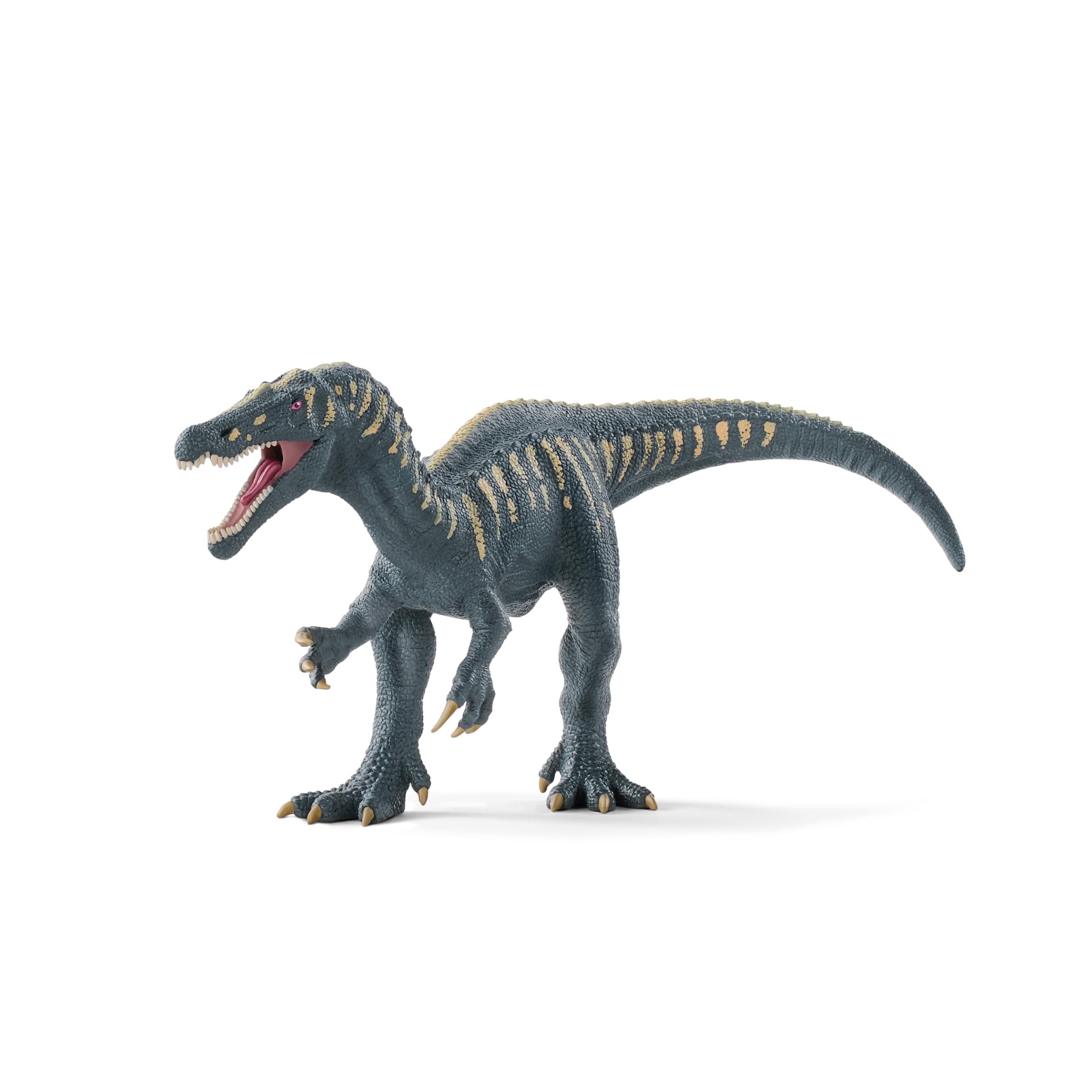 SCHLEICH Baryonyx Dinosaur Figurine - Movable Jaw, Realistic Details for Imaginative Play 7