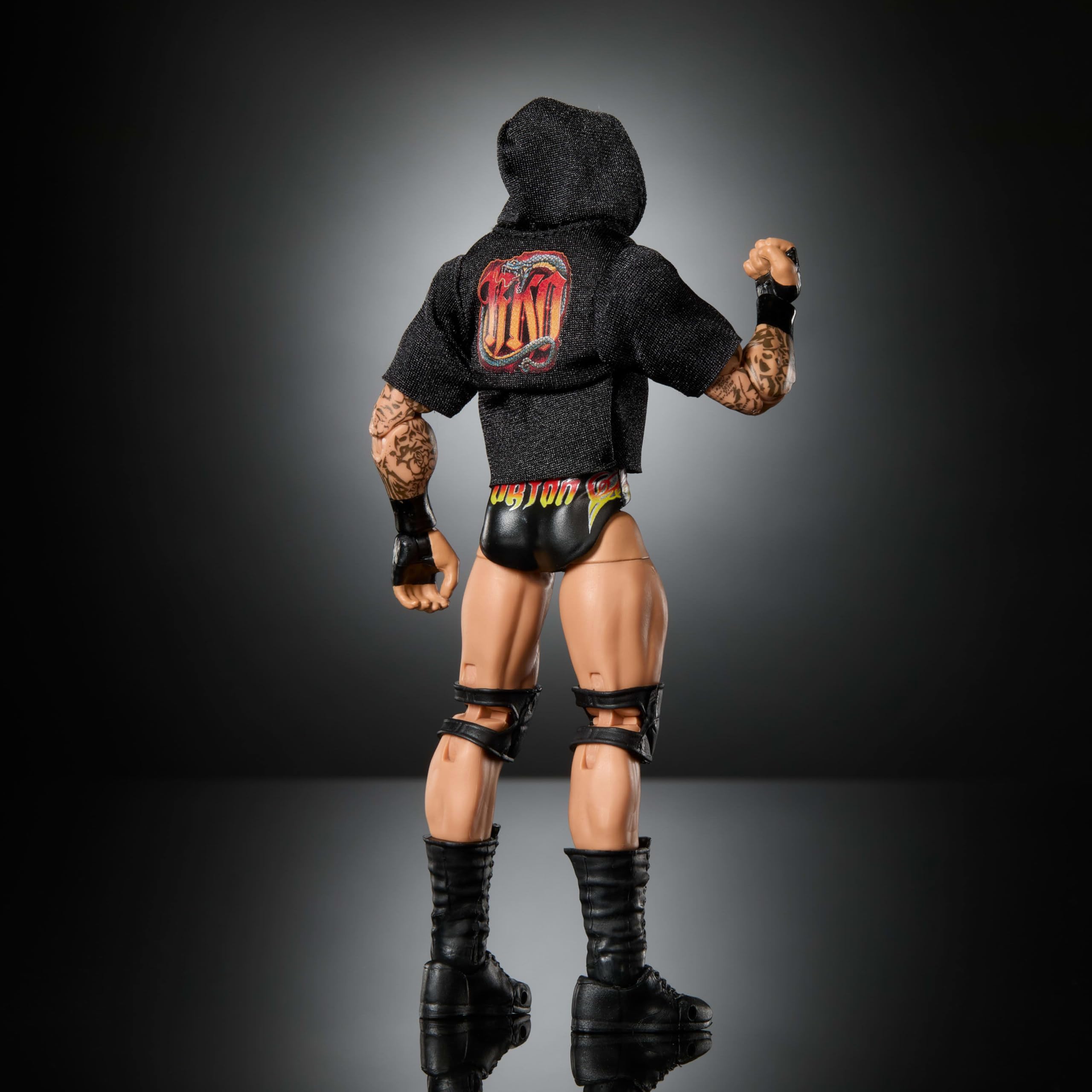 Mattel WWE Ultimate Edition Randy Orton Action Figure - 6 Inch | TrueFX | High Articulation 6