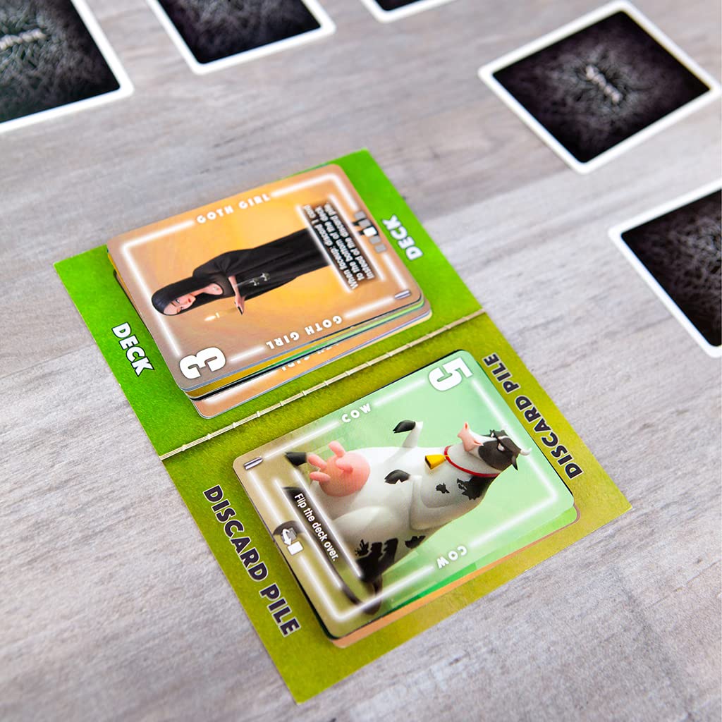 Bezier Games Silver Bullet Card Game Expansion 9