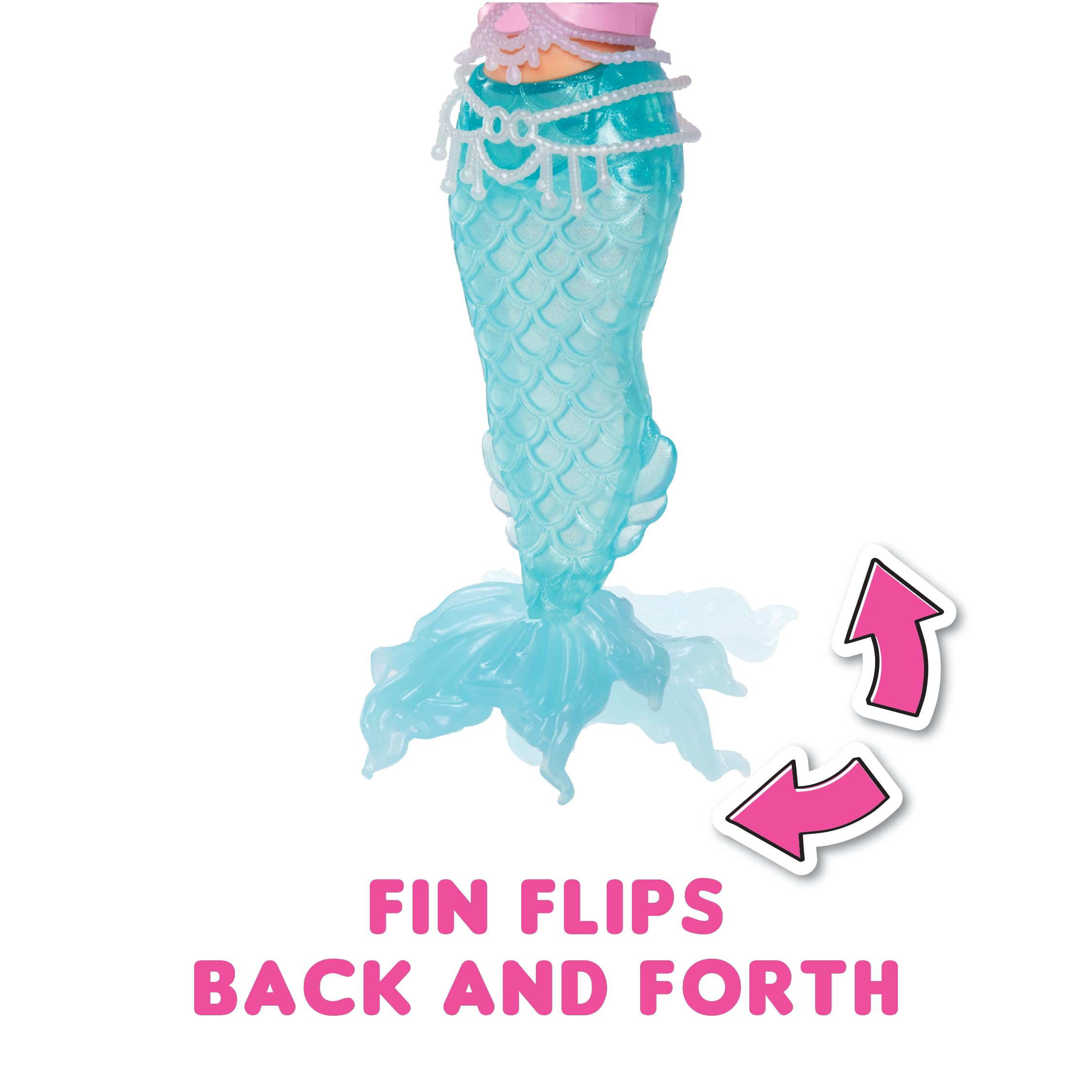 L.O.L. Surprise! Tweens Mermaid Lana Marine Fashion Doll | Colour Changing Tail | 10 Inches 6