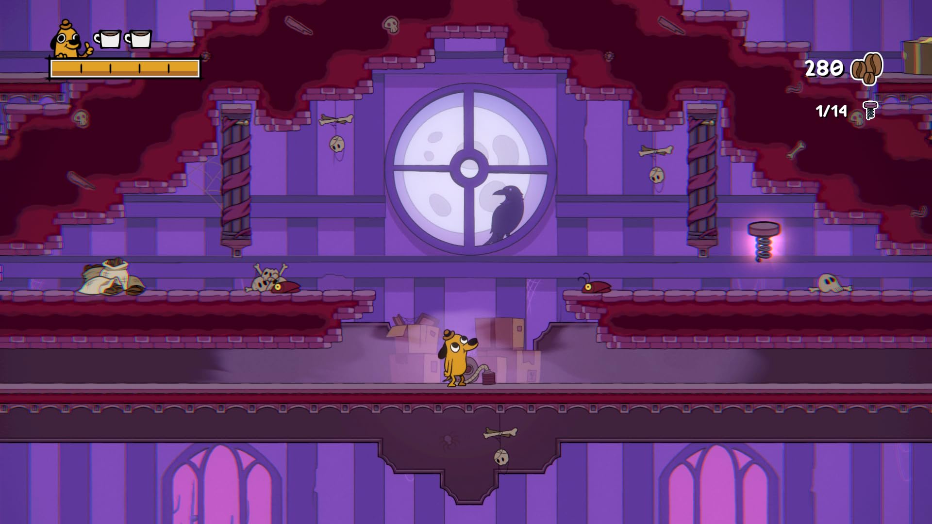 THIS IS FINE: Maximum Cope [PlayStation 5] 4