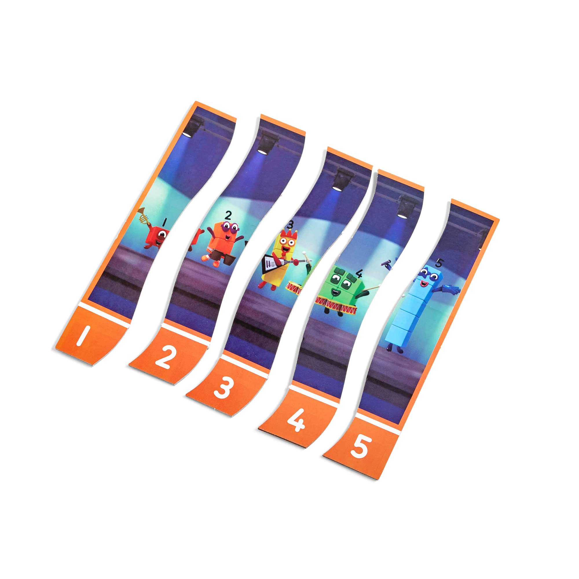 Learning Resources Numberblocks Sequencing Puzzle - Educational Maths Toy for Ages 3-7 3