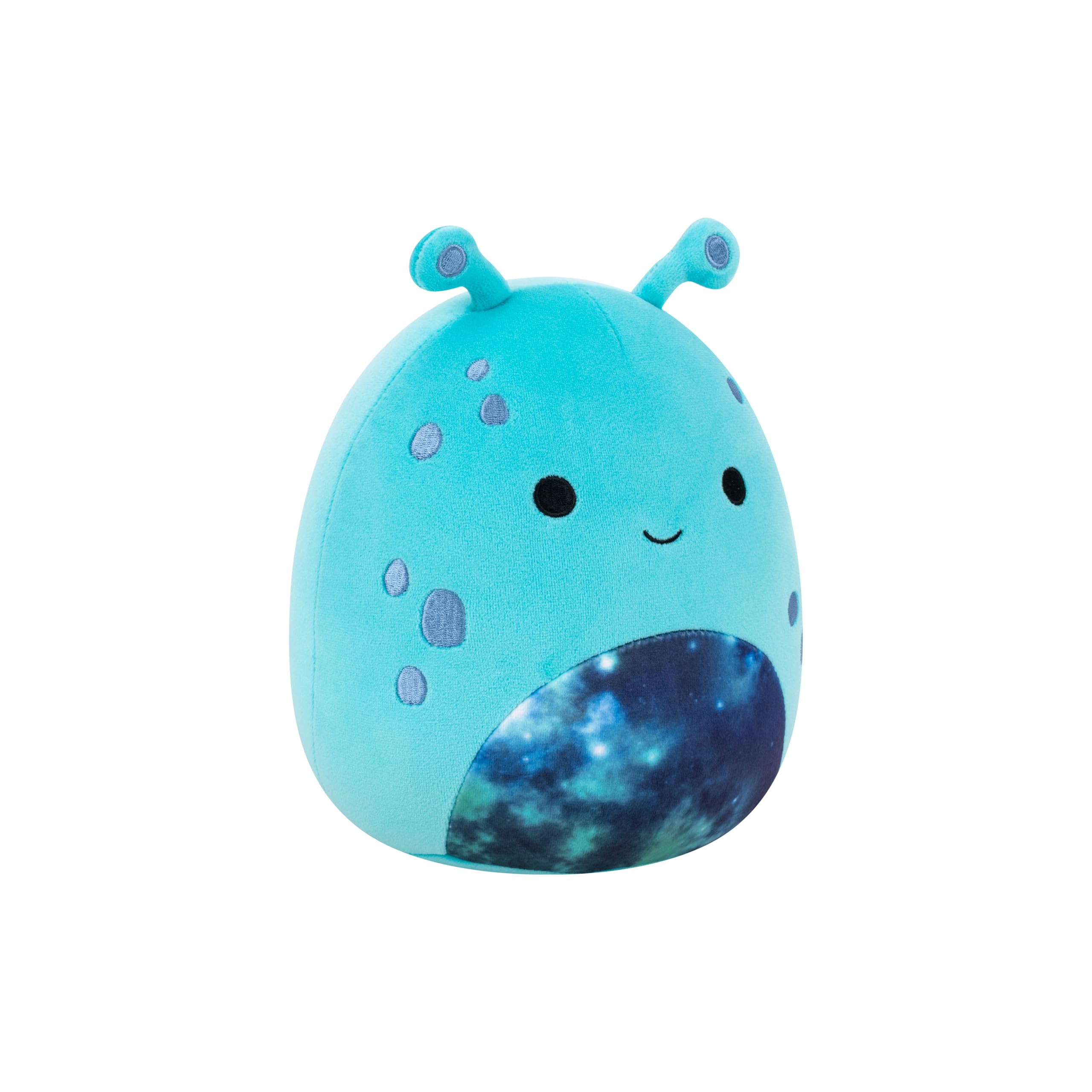 Squishmallows Original 7.5-Inch Garth the Teal Alien Plush - Soft Stuffed Animal for Kids 3 Years and Up 9