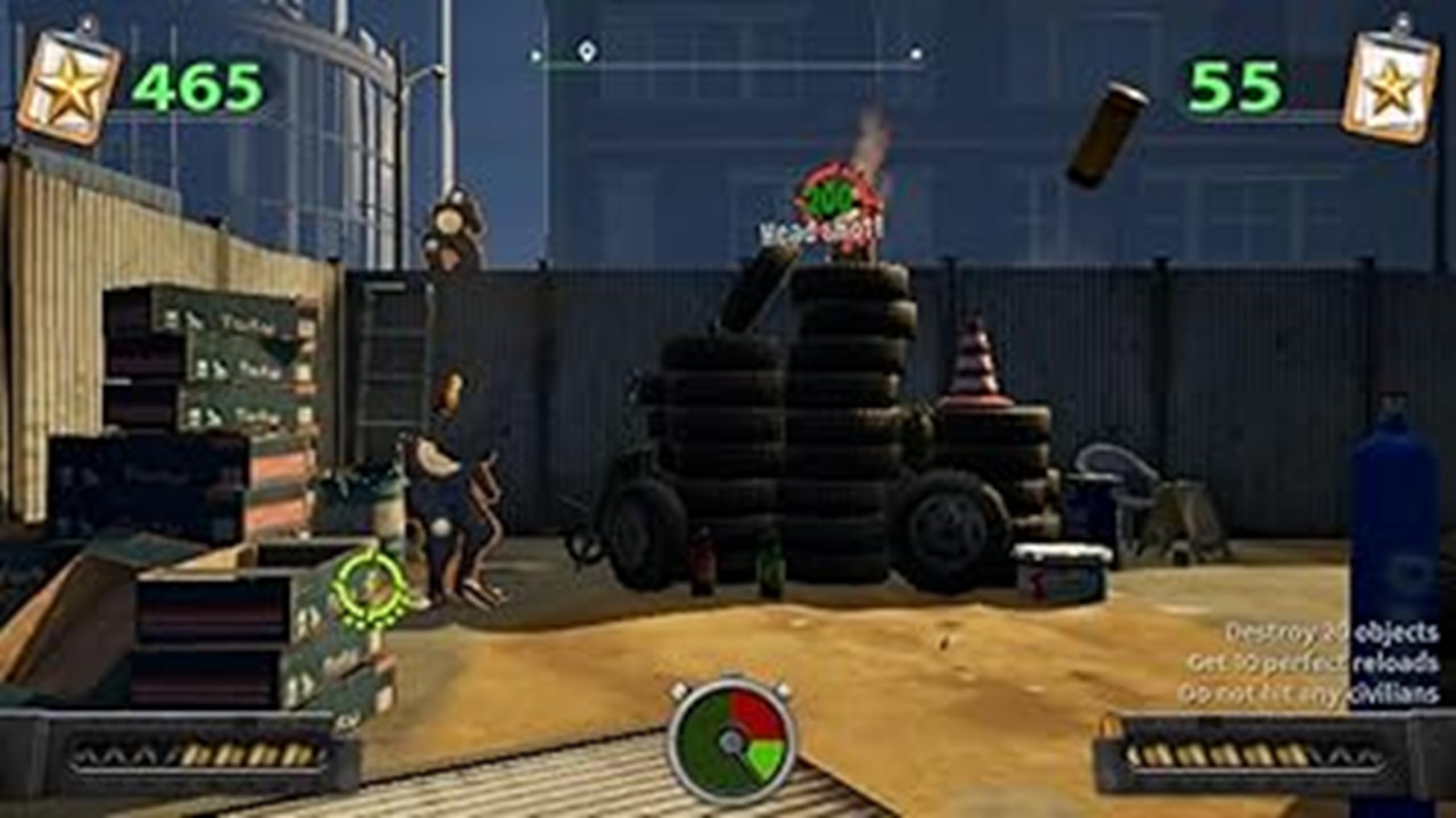 Top Cop: Police Training Game & Gun Kit [Nintendo Switch] 7
