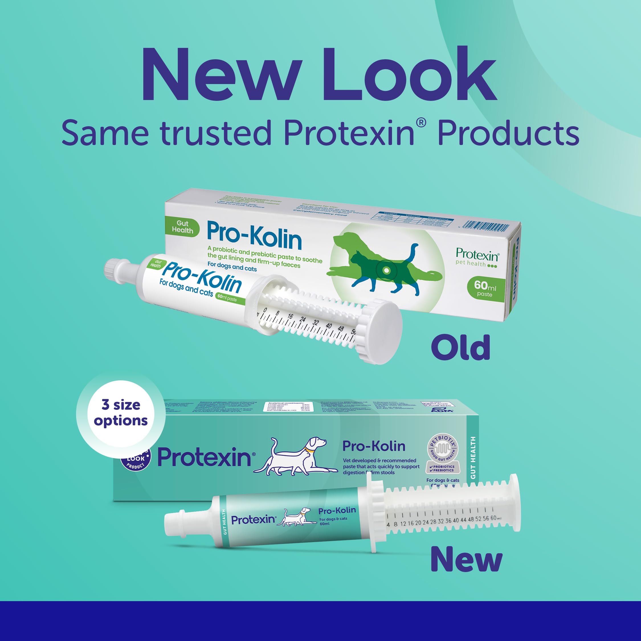 Protexin Pro-Kolin Probiotic Paste for Dogs and Cats - Digestive Support | 60 ml Syringe 5