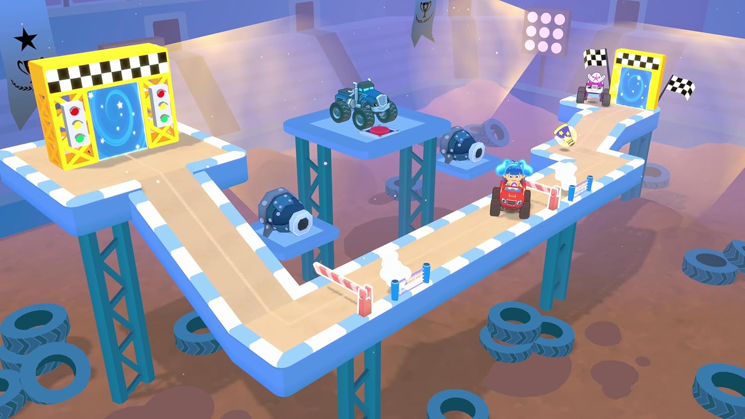 Nick Jr. Party Adventure - Nintendo Switch 4