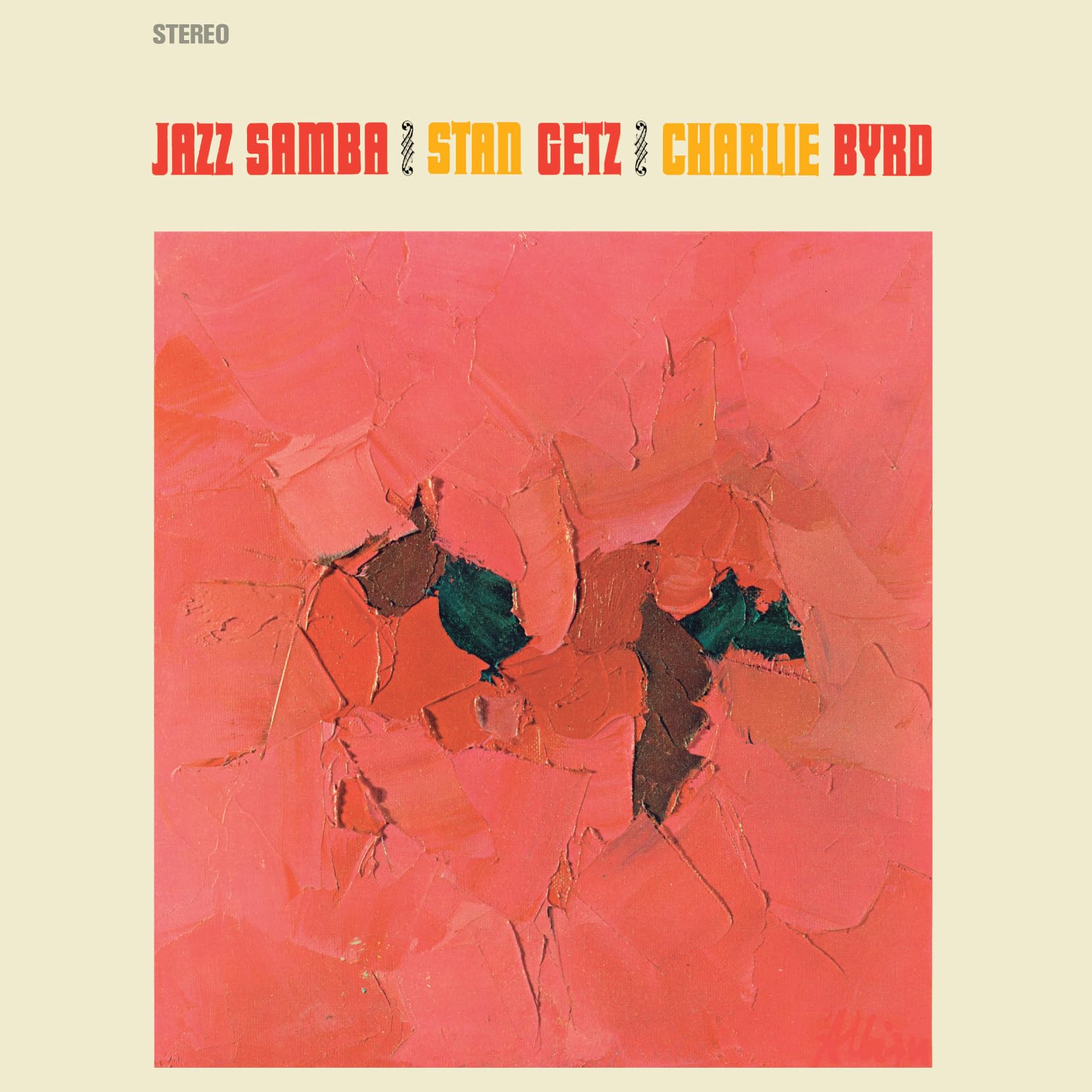 Stan Getz & Charlie Byrd - Jazz Samba [Limited Edition Crystal Clear Vinyl] 1
