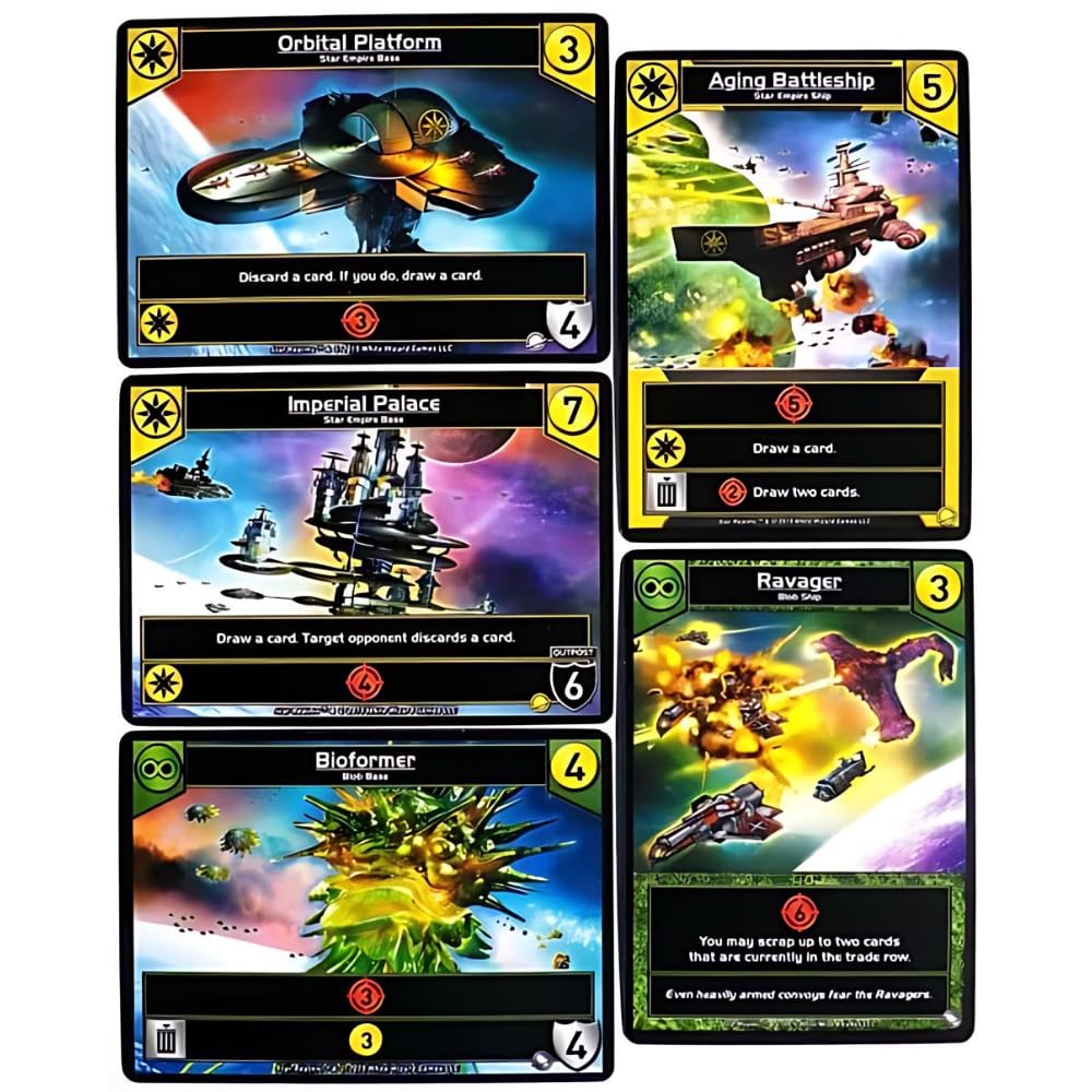 Star Realms: Koloniekriege