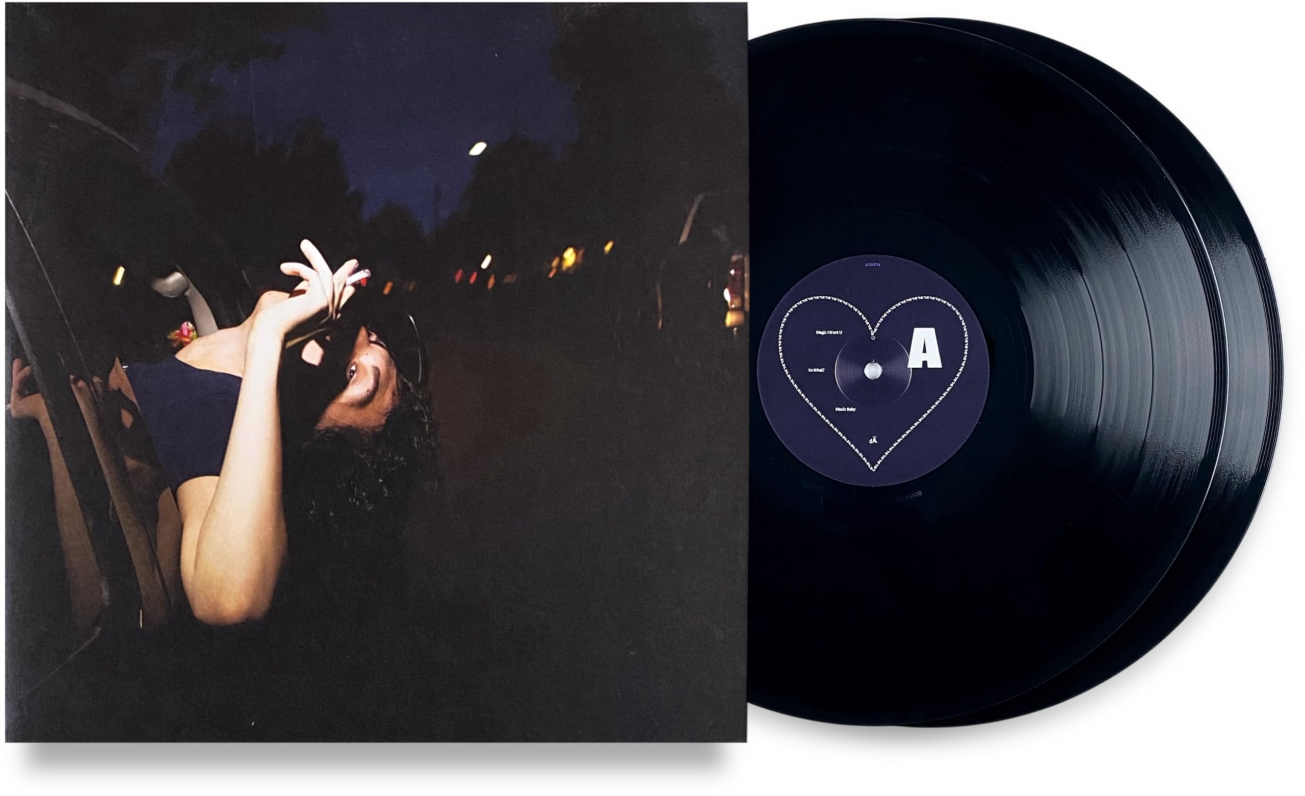 Jane Remover - Unknown Album Title [2LP Vinyl] 1