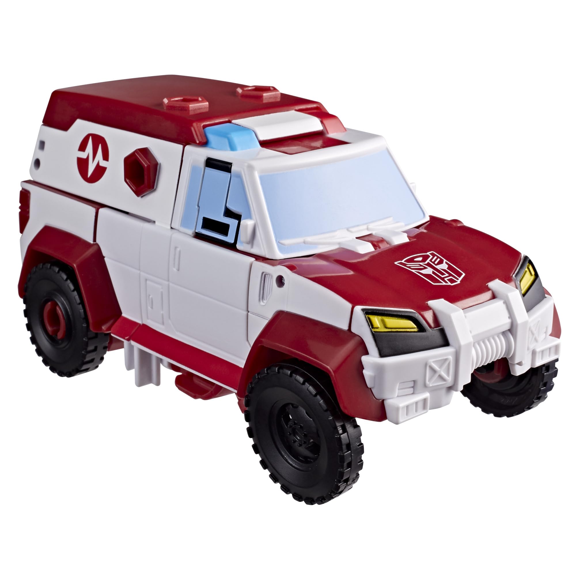 Transformers Age of the Primes Autobot Ratchet Deluxe Class 14.5-cm Action Figure 5