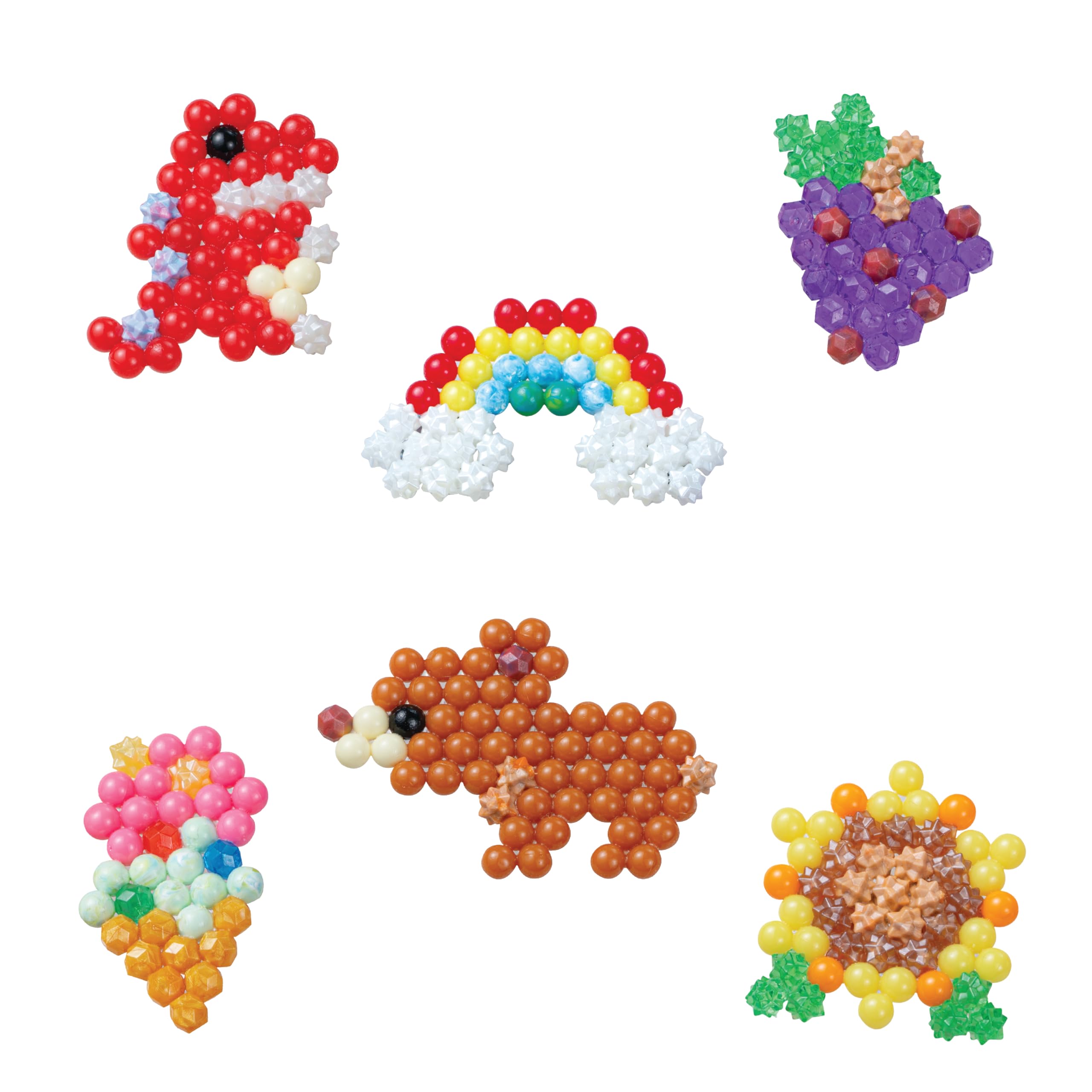 Aquabeads Pop-Up Tray 35088 | Bead Craft Accessory | Multicolor Plastic 4