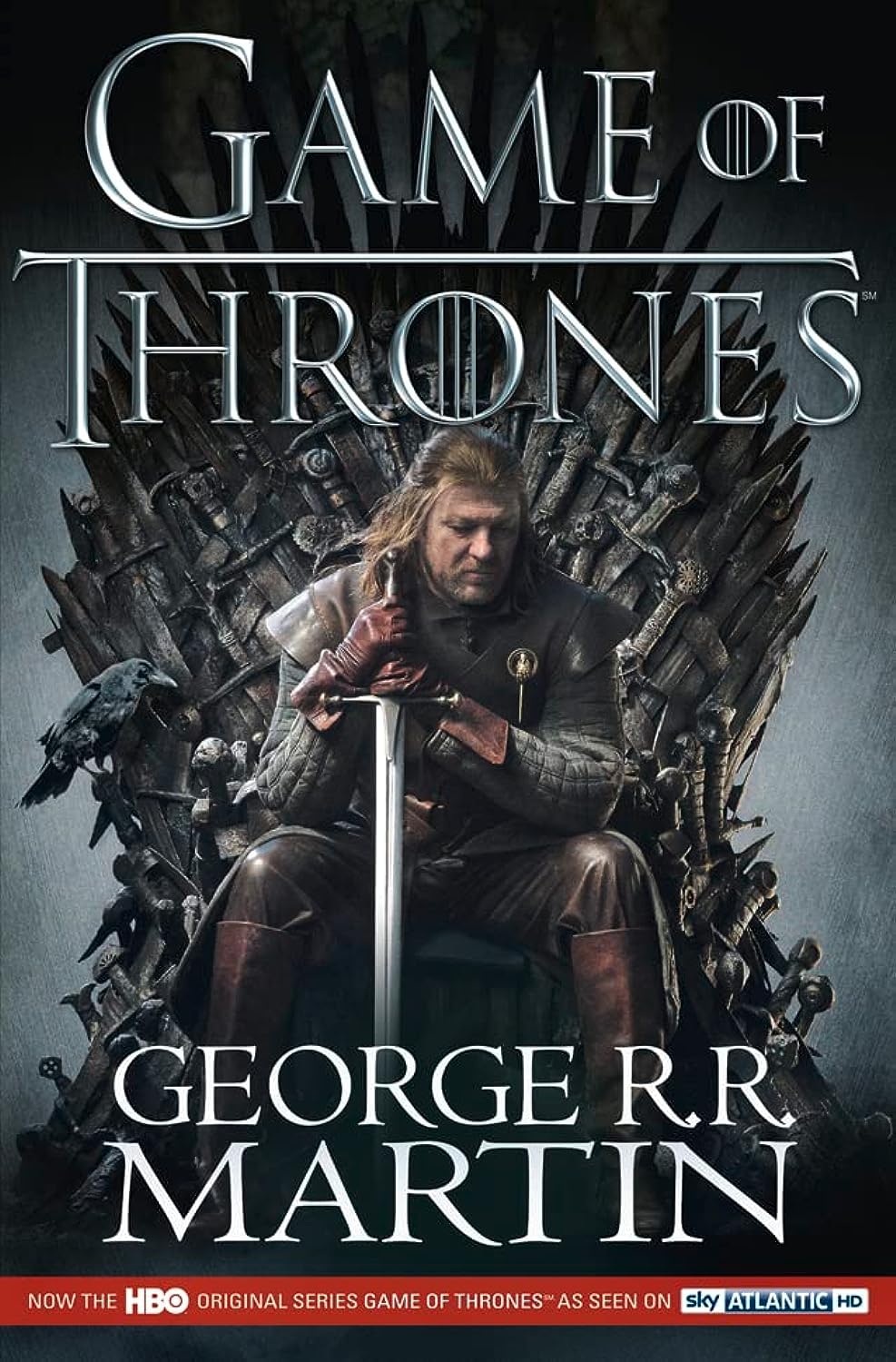 George R.R. Martin - A Song of Ice and Fire (1) – A Game of Thrones: Book 1 [Paperback] 1