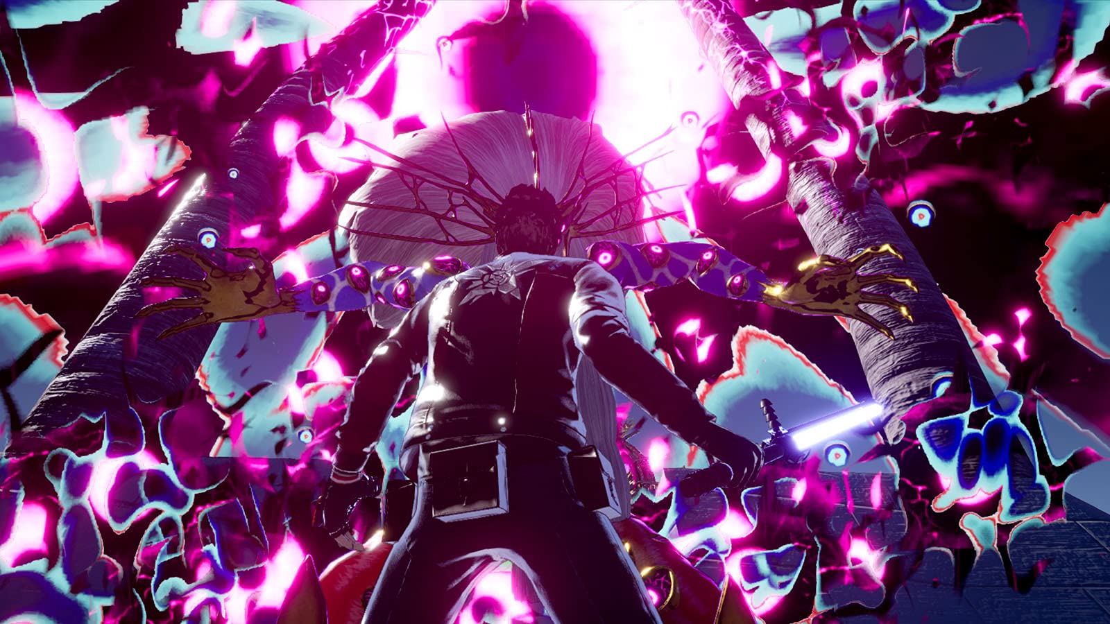 No More Heroes III - Nintendo Switch 3