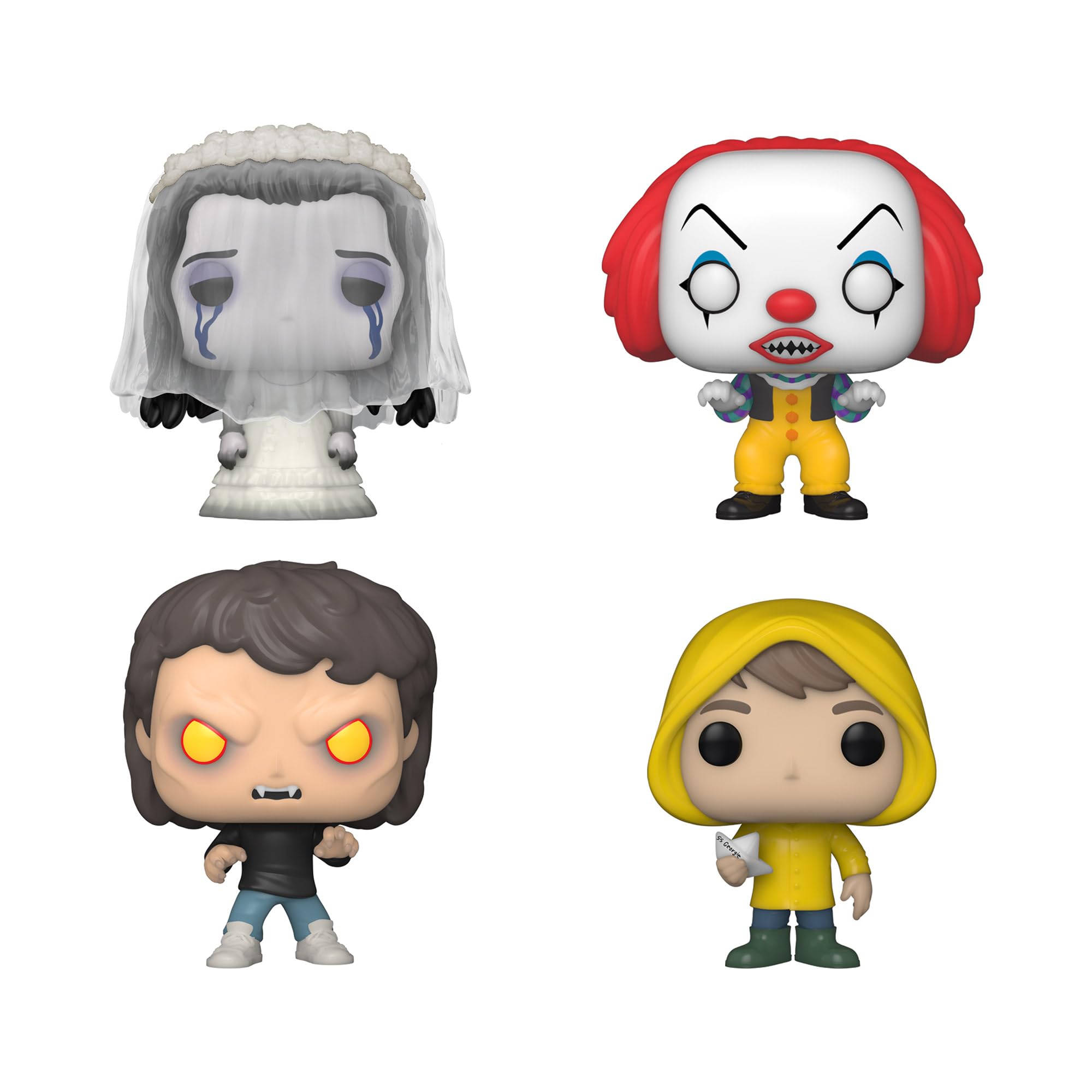 Funko Pocket Pop! Horror - Annabelle 13-Day Advent Calendar - Collectible Vinyl Mini Figures 4